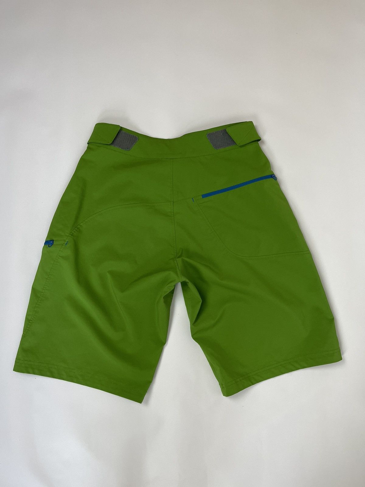 Norrona Norrona /29 Flex1 shorts (M) green logo outdoor Size US 29 - 7 Thumbnail