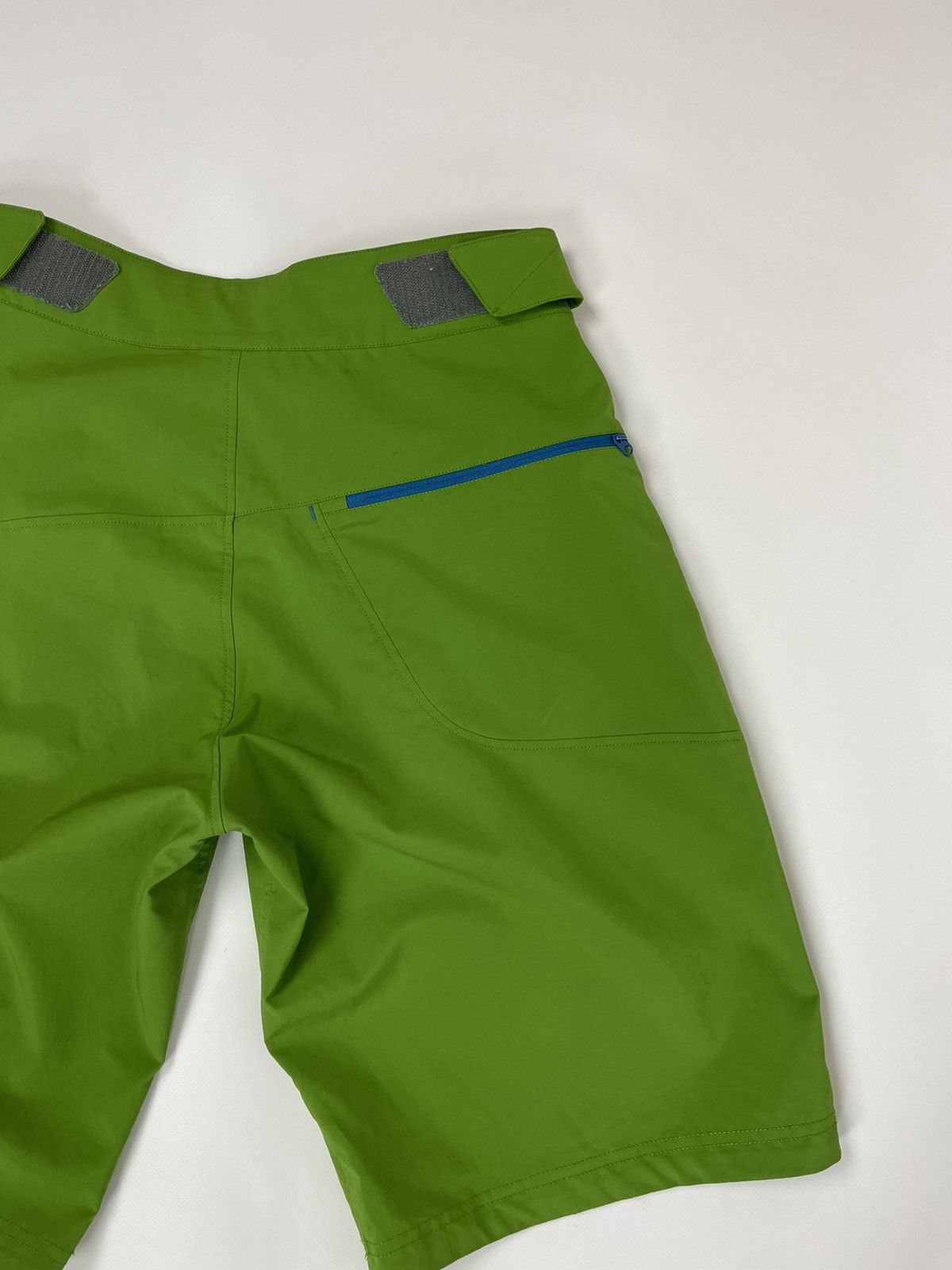 Norrona Norrona /29 Flex1 shorts (M) green logo outdoor Size US 29 - 8 Thumbnail