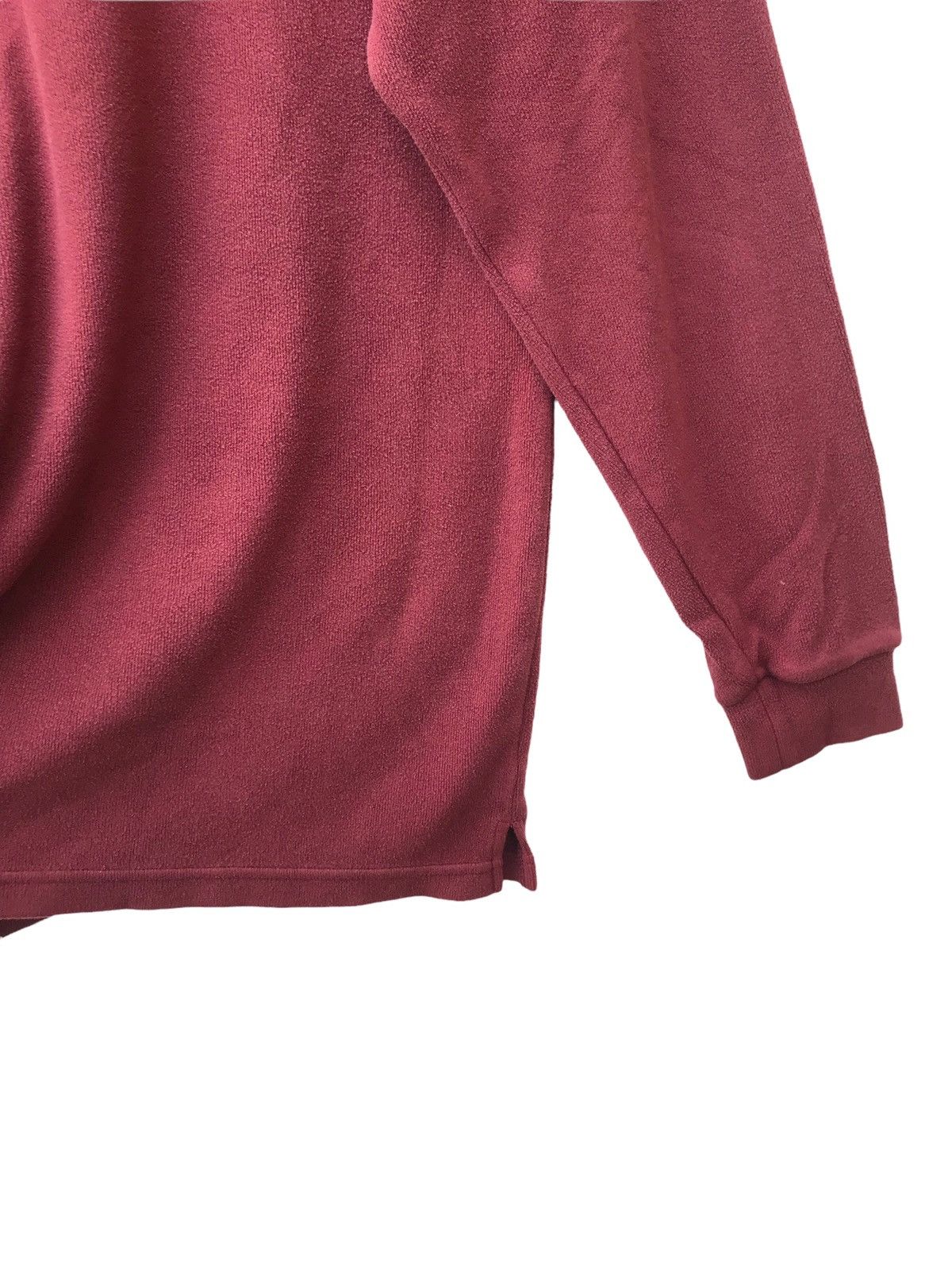 Nike Nike Golf Nike Swoosh Logo Streetwear Sweatshirt Size US M / EU 48-50 / 2 - 5 Thumbnail