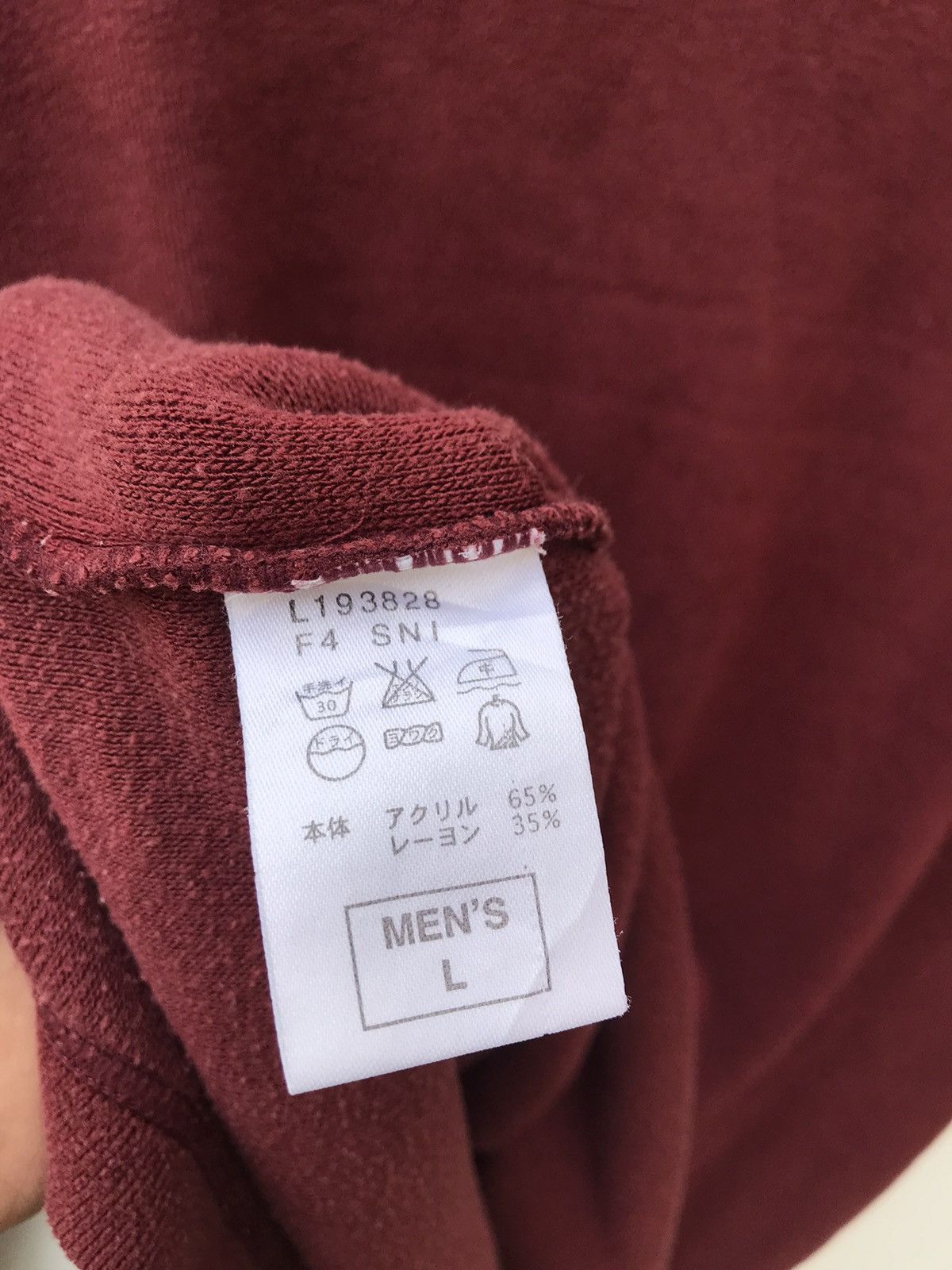 Nike Nike Golf Nike Swoosh Logo Streetwear Sweatshirt Size US M / EU 48-50 / 2 - 6 Thumbnail