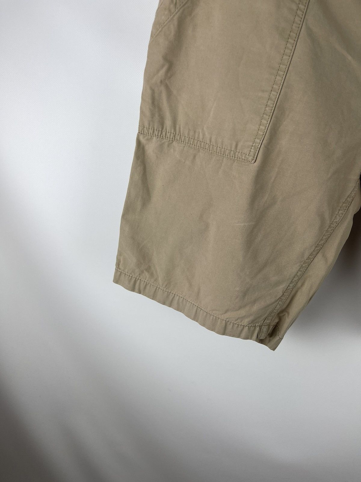 Carhartt Carhartt vintage Haul Bermuda beige shorts Size US 34 / EU 50 - 5 Thumbnail