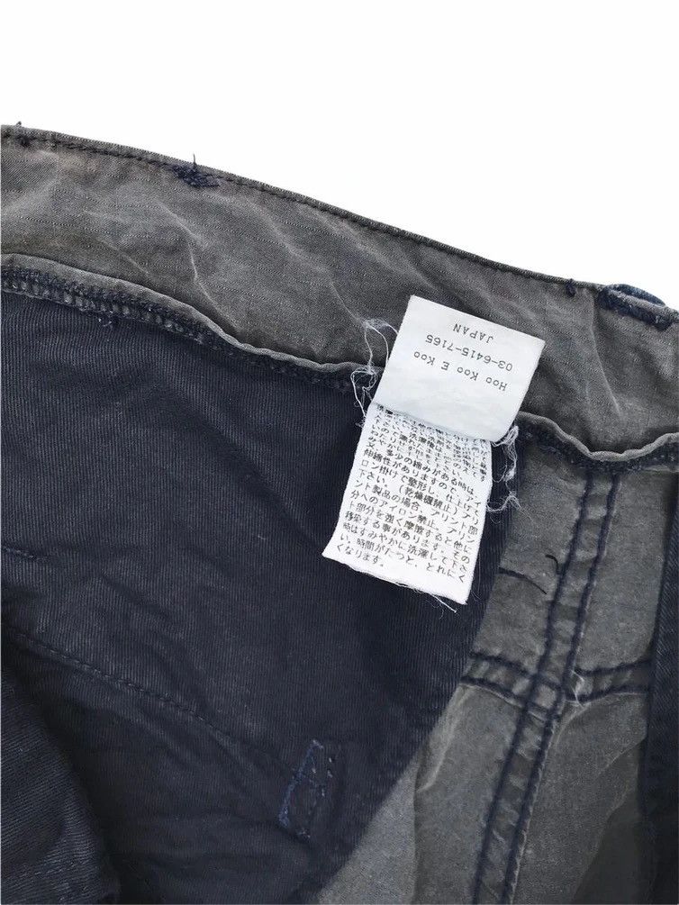 Japanese Brand Japanese Brand Hybrid Pants Streetwear Fashion Pants Size US 31 - 6 Thumbnail