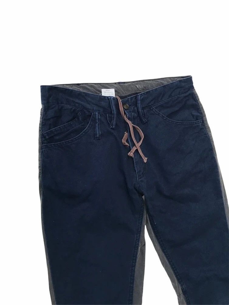 Japanese Brand Japanese Brand Hybrid Pants Streetwear Fashion Pants Size US 31 - 3 Thumbnail