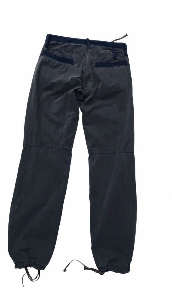 Japanese Brand Japanese Brand Hybrid Pants Streetwear Fashion Pants Size US 31 - 9 Thumbnail