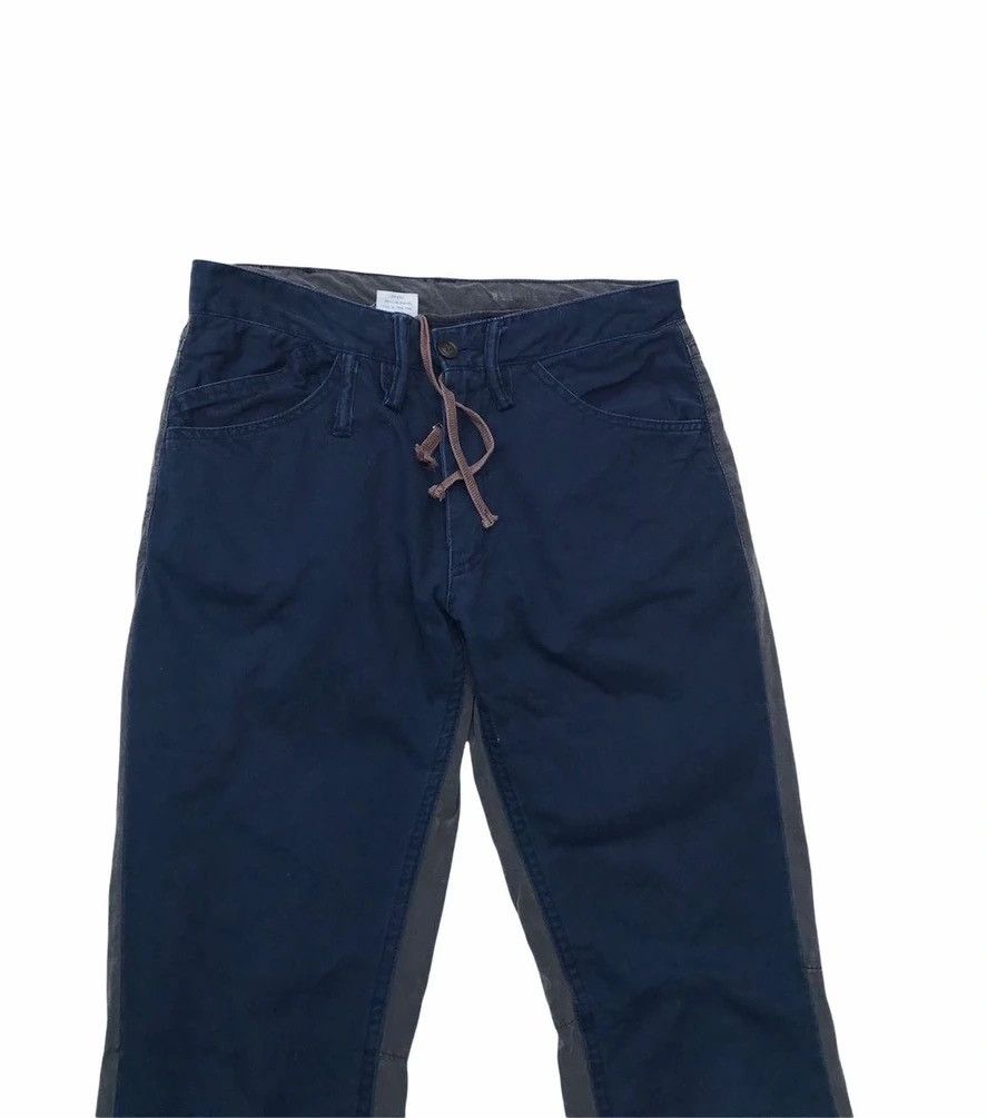 Japanese Brand Japanese Brand Hybrid Pants Streetwear Fashion Pants Size US 31 - 2 Thumbnail