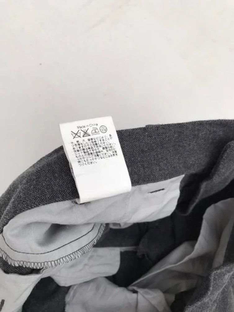 Kappa Kappa Streetwear Cargo Tactical Pants Size US 32 / EU 48 - 11 Thumbnail