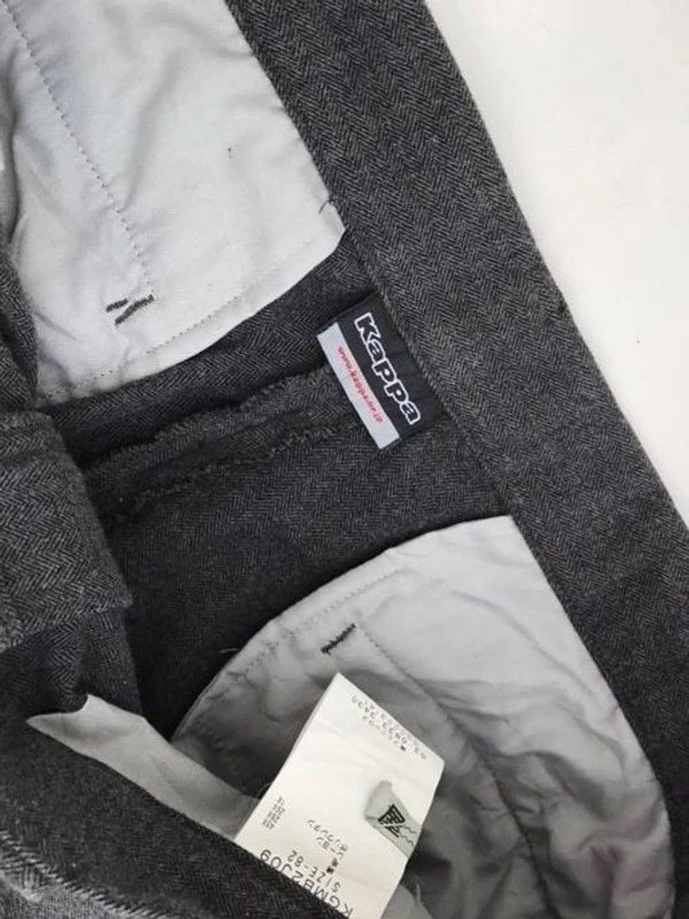 Kappa Kappa Streetwear Cargo Tactical Pants Size US 32 / EU 48 - 6 Thumbnail