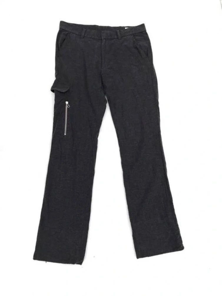 Kappa Kappa Streetwear Cargo Tactical Pants Size US 32 / EU 48 - 2 Thumbnail