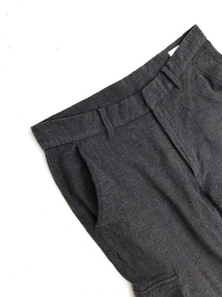 Kappa Kappa Streetwear Cargo Tactical Pants Size US 32 / EU 48 - 3 Thumbnail