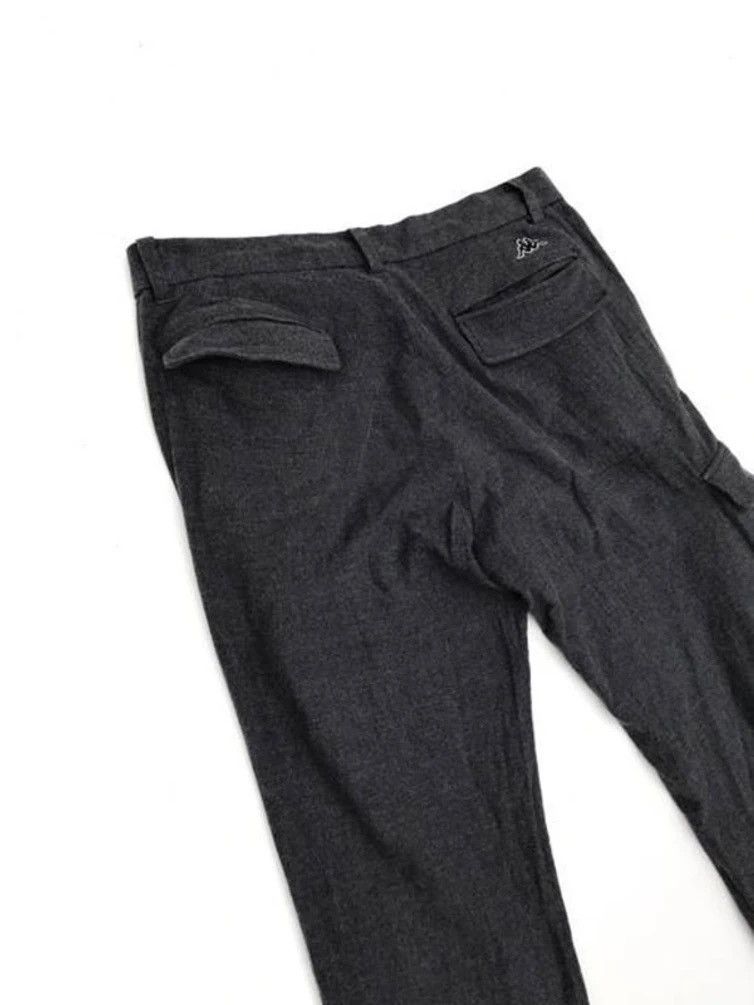 Kappa Kappa Streetwear Cargo Tactical Pants Size US 32 / EU 48 - 9 Thumbnail
