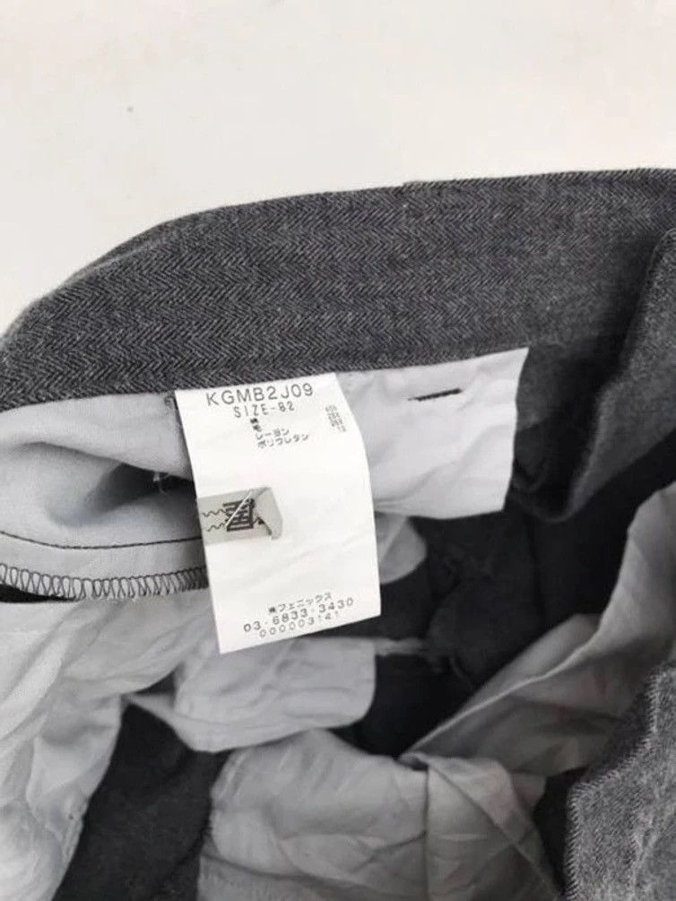 Kappa Kappa Streetwear Cargo Tactical Pants Size US 32 / EU 48 - 10 Thumbnail