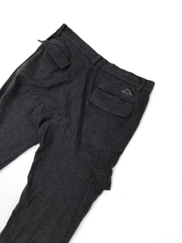 Kappa Kappa Streetwear Cargo Tactical Pants Size US 32 / EU 48 - 8 Thumbnail