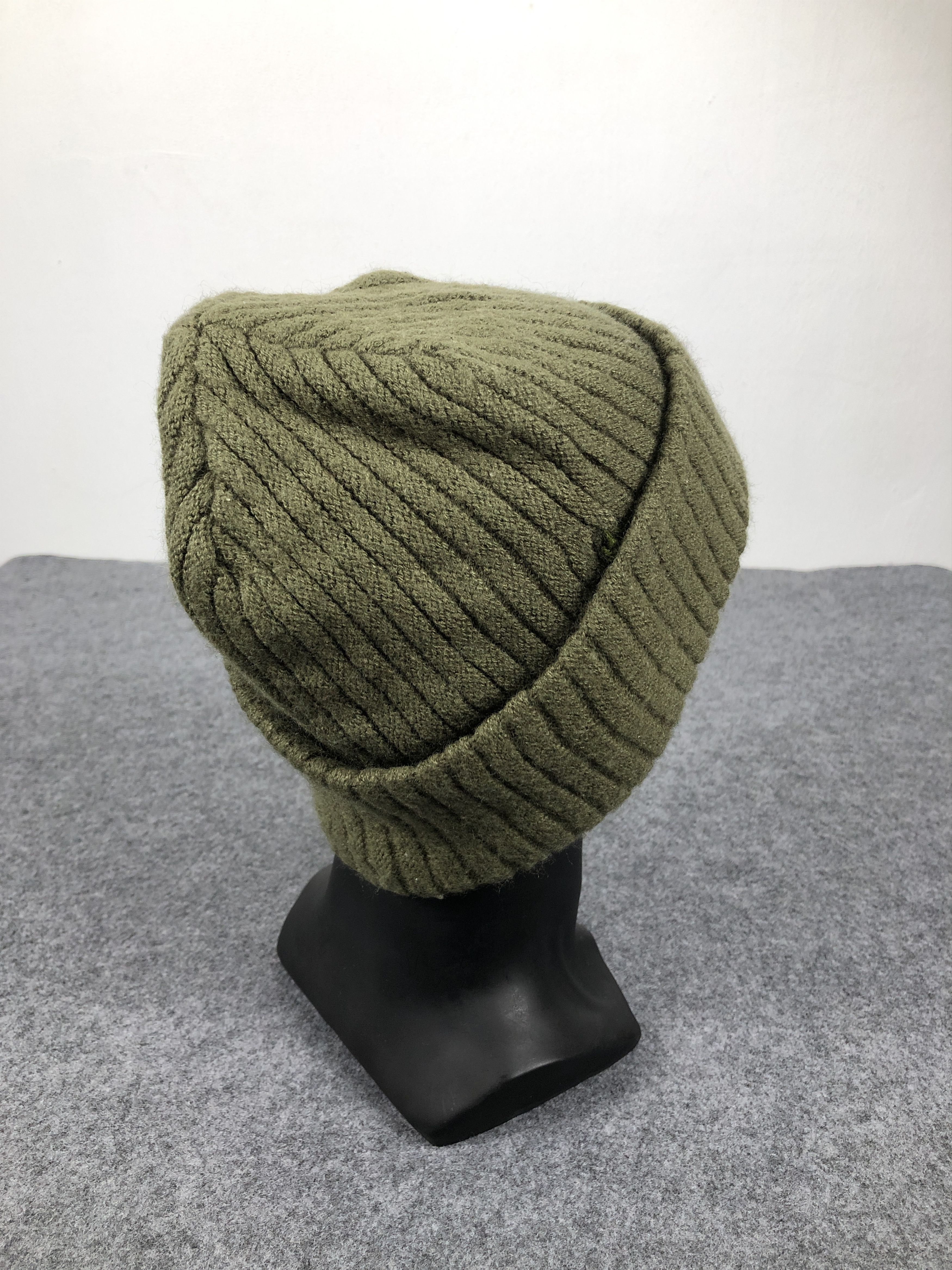 Borsalino Borsalino Knit Beanie / Snow Hat / Snow Cap Size ONE SIZE - 4 Thumbnail