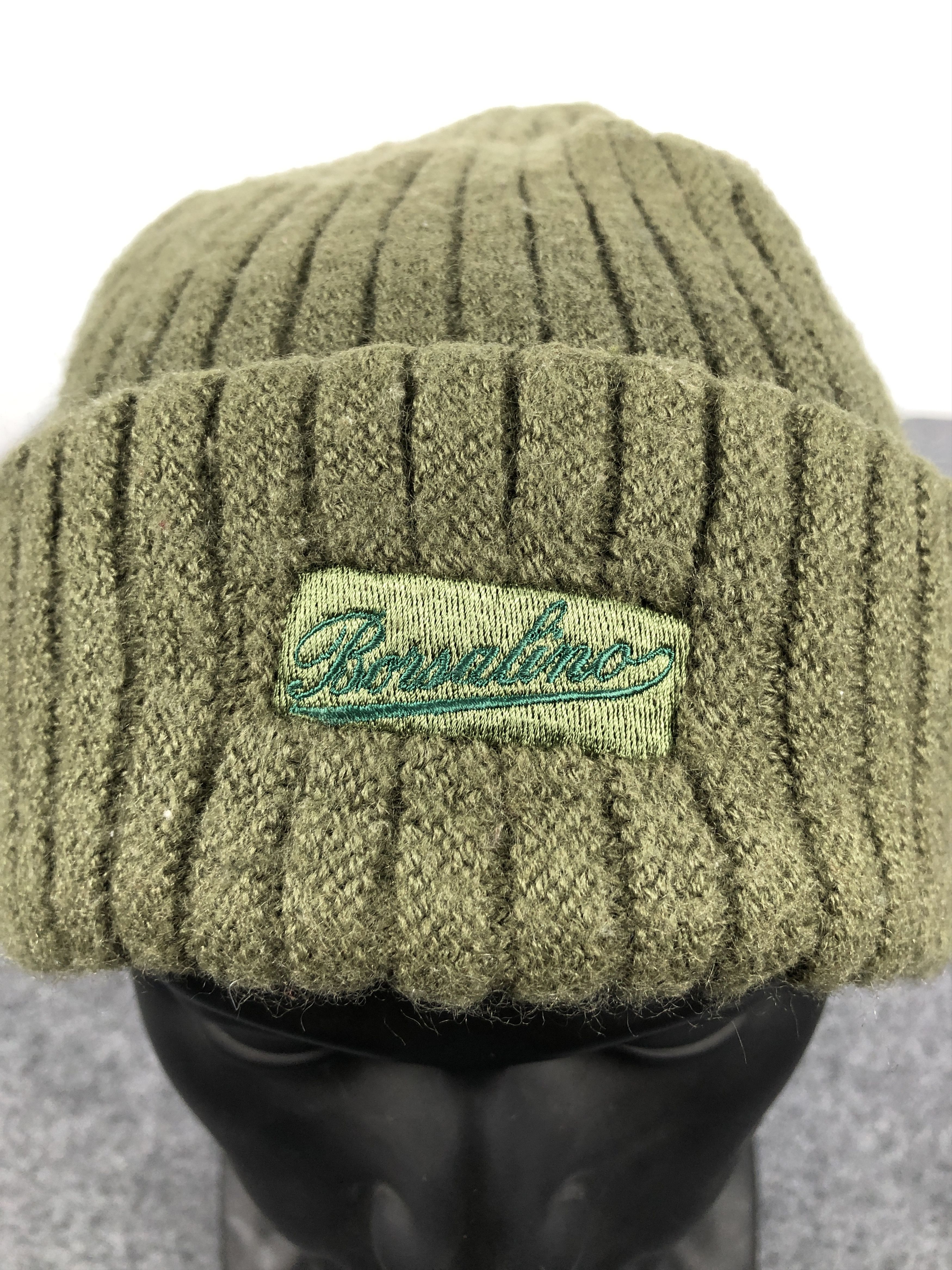 Borsalino Borsalino Knit Beanie / Snow Hat / Snow Cap Size ONE SIZE - 5 Thumbnail