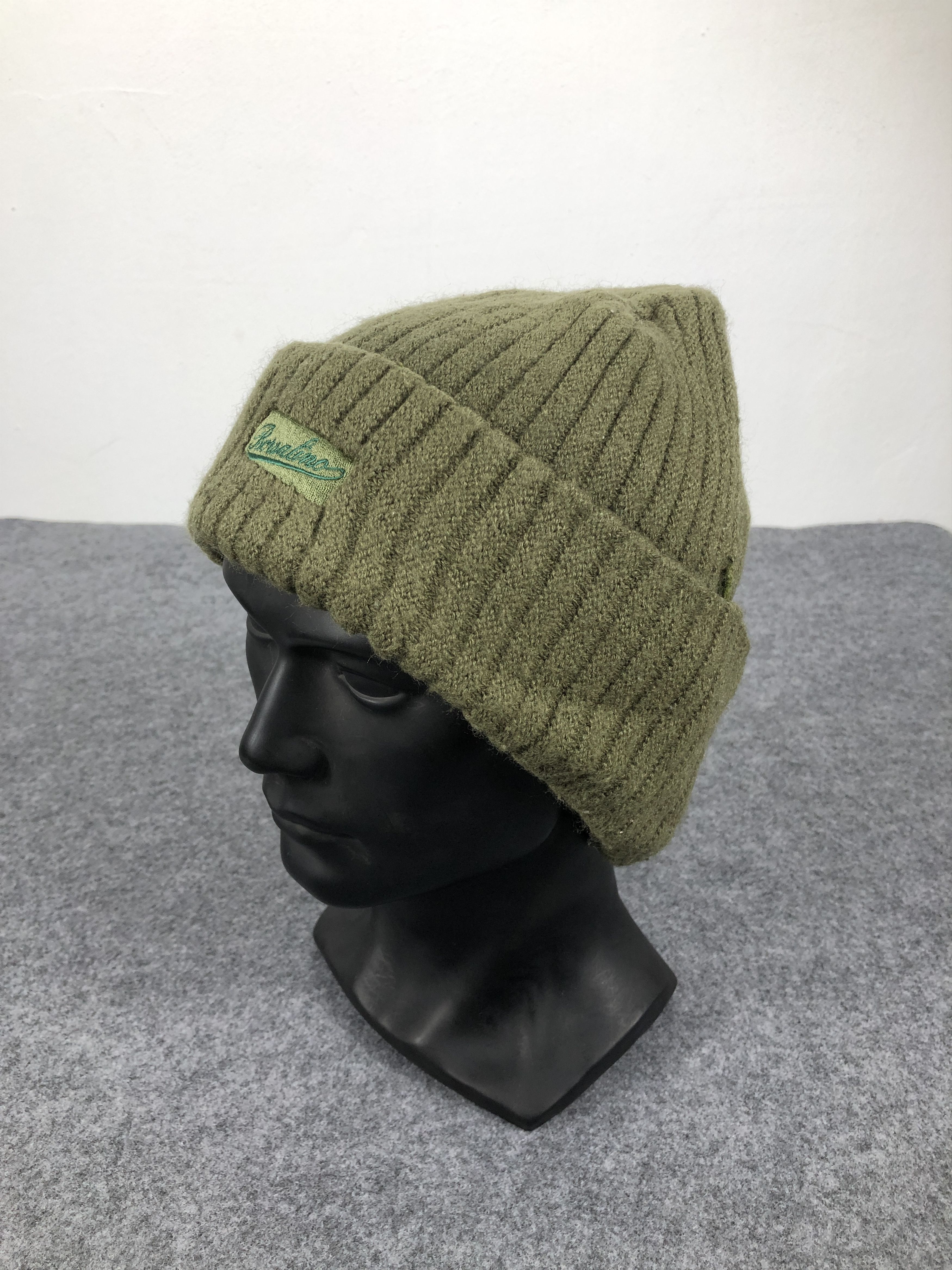 Borsalino Borsalino Knit Beanie / Snow Hat / Snow Cap Size ONE SIZE - 1 Thumbnail
