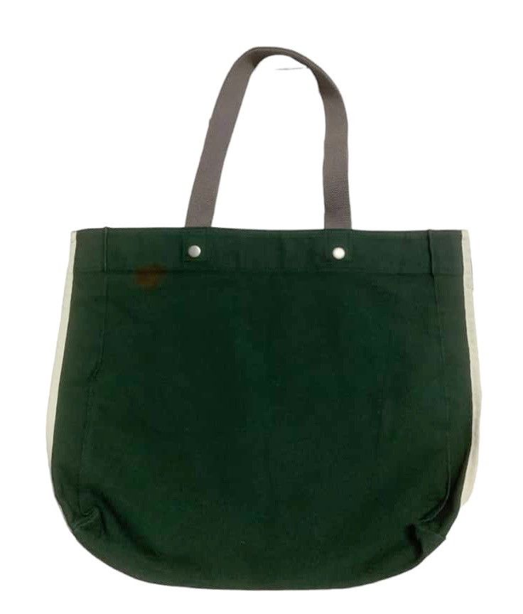 Japanese Brand × Jun Takahashi × Undercover UNDERCOVER x Ut JAPAN uu GREEN TOTE BAG Size ONE SIZE - 2 Thumbnail