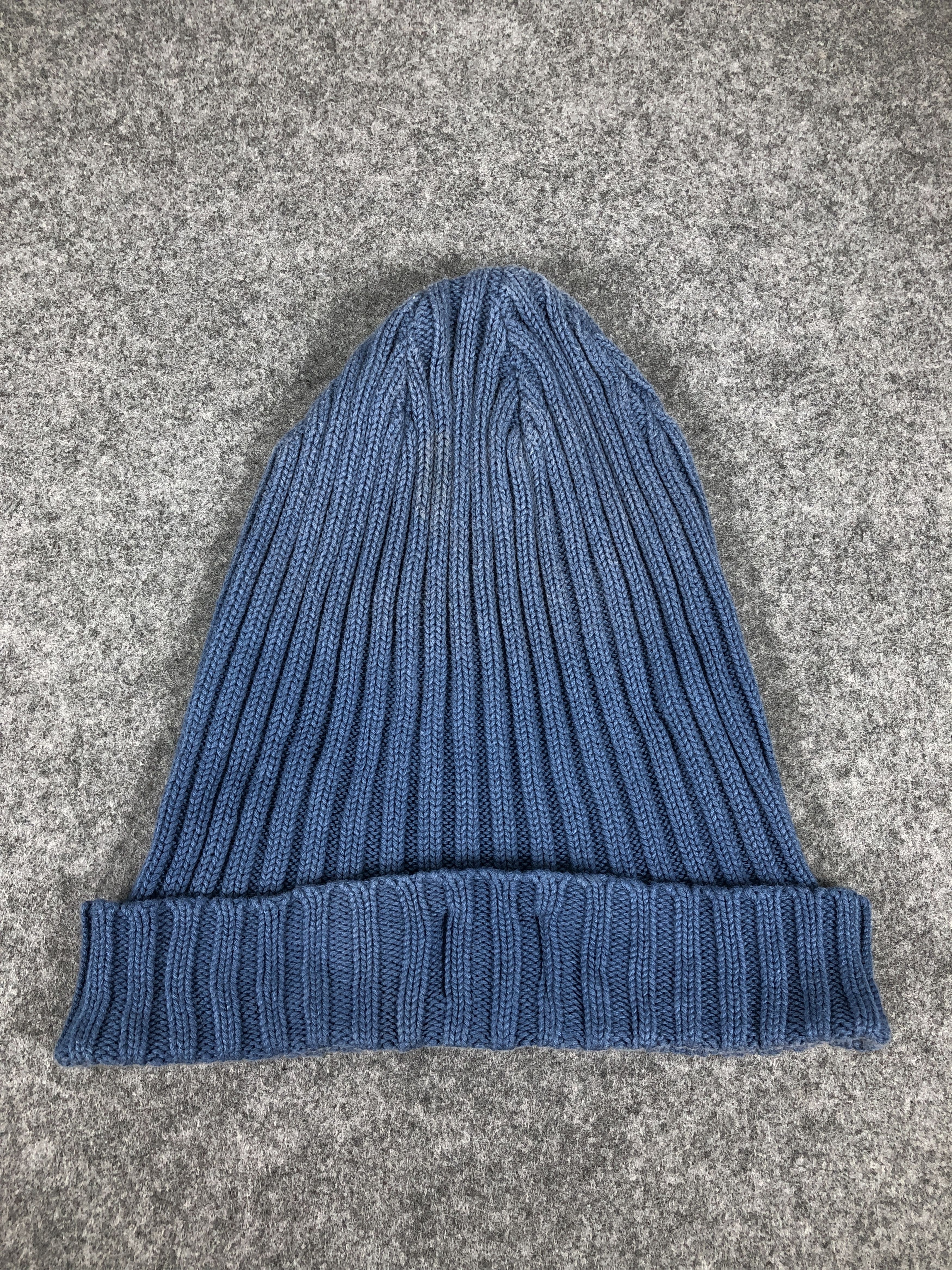 Ben Davis Vintage Ben Davis Beanie / Snow Hat / Snow Cap Size ONE SIZE - 6 Thumbnail