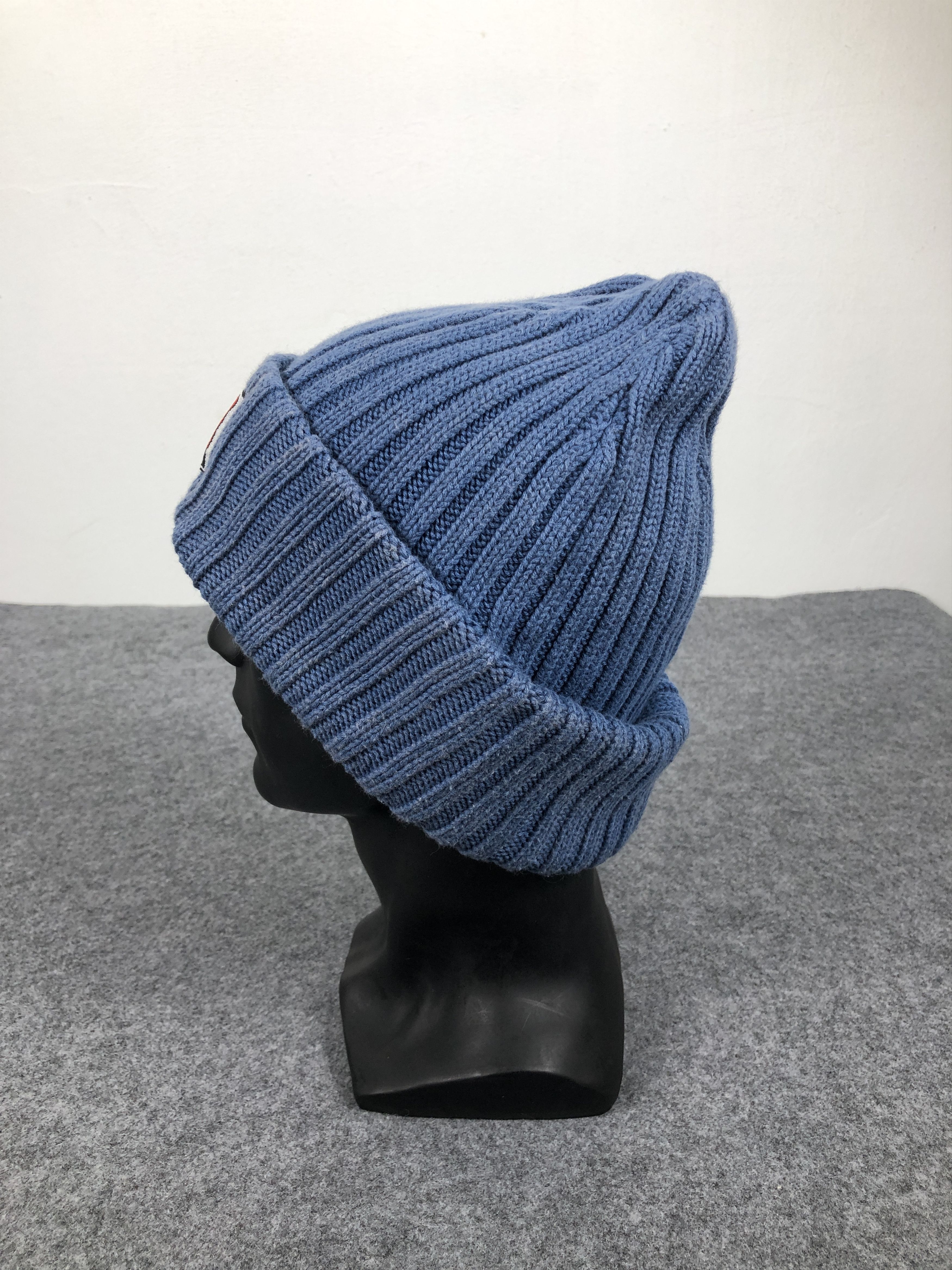 Ben Davis Vintage Ben Davis Beanie / Snow Hat / Snow Cap Size ONE SIZE - 2 Thumbnail