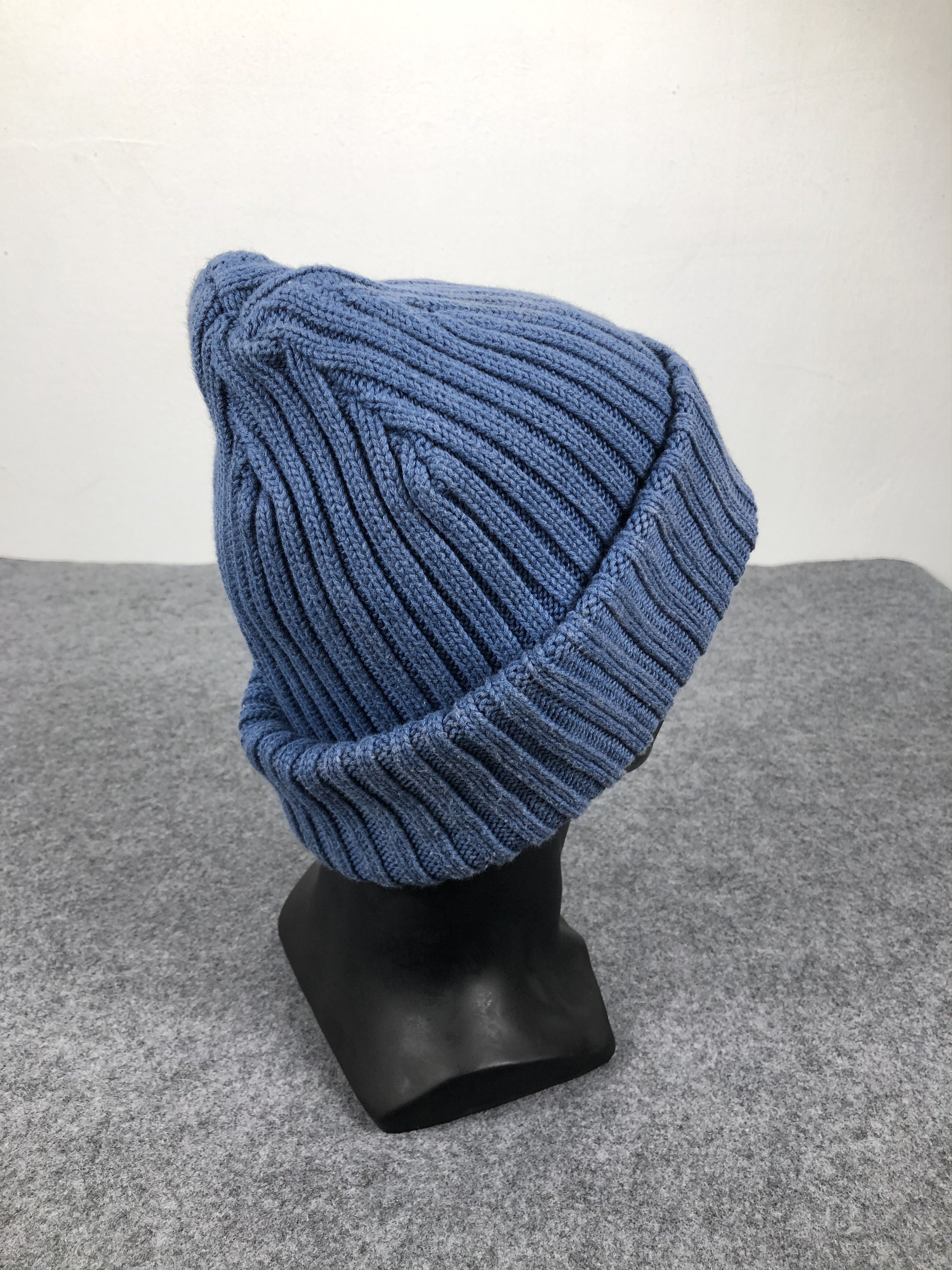 Ben Davis Vintage Ben Davis Beanie / Snow Hat / Snow Cap Size ONE SIZE - 4 Thumbnail