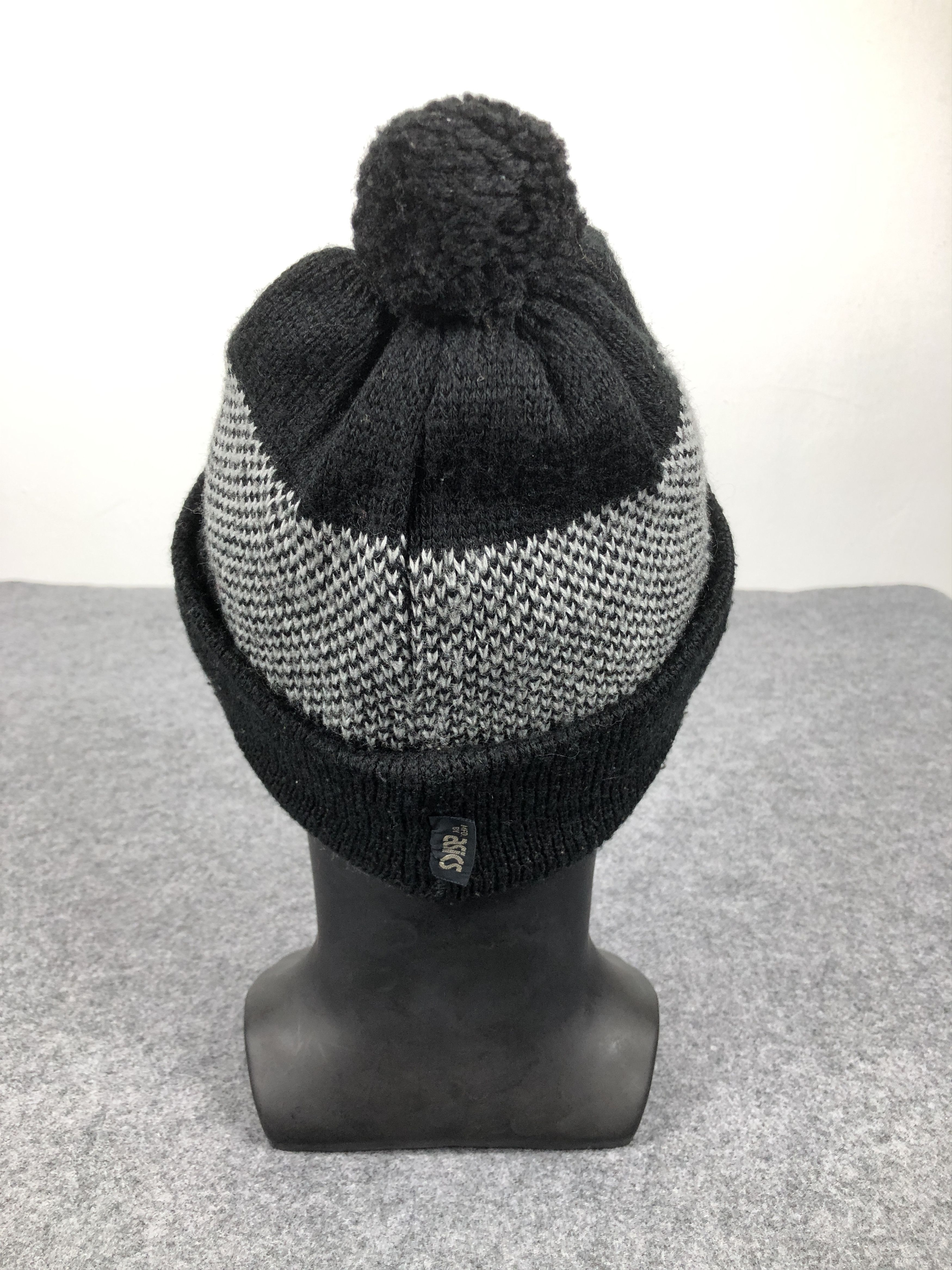 Asics Vintage Rawlings by Asics Beanie / Snow Hat / Snow Cap Size ONE SIZE - 3 Thumbnail