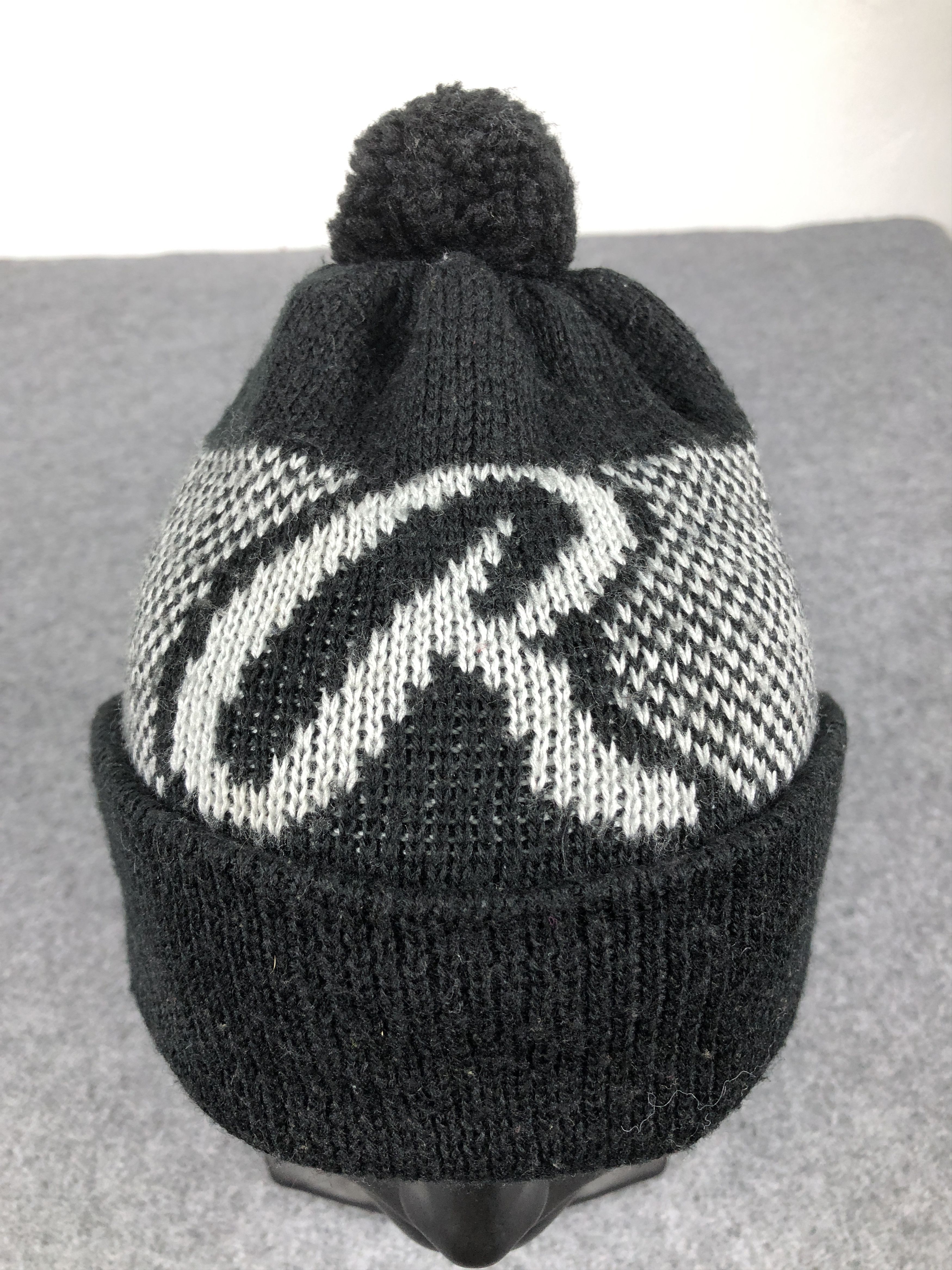 Asics Vintage Rawlings by Asics Beanie / Snow Hat / Snow Cap Size ONE SIZE - 5 Thumbnail