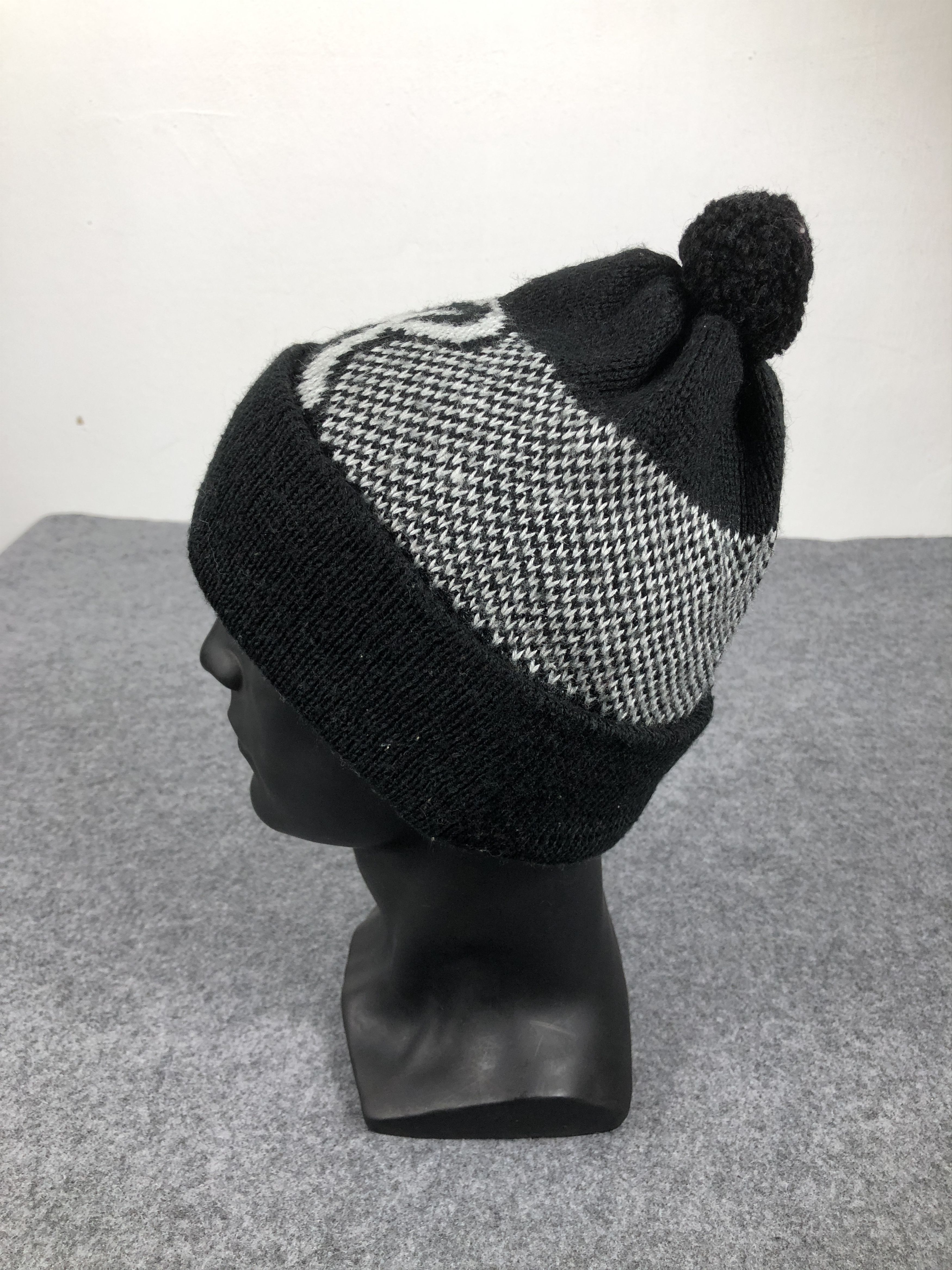 Asics Vintage Rawlings by Asics Beanie / Snow Hat / Snow Cap Size ONE SIZE - 2 Thumbnail