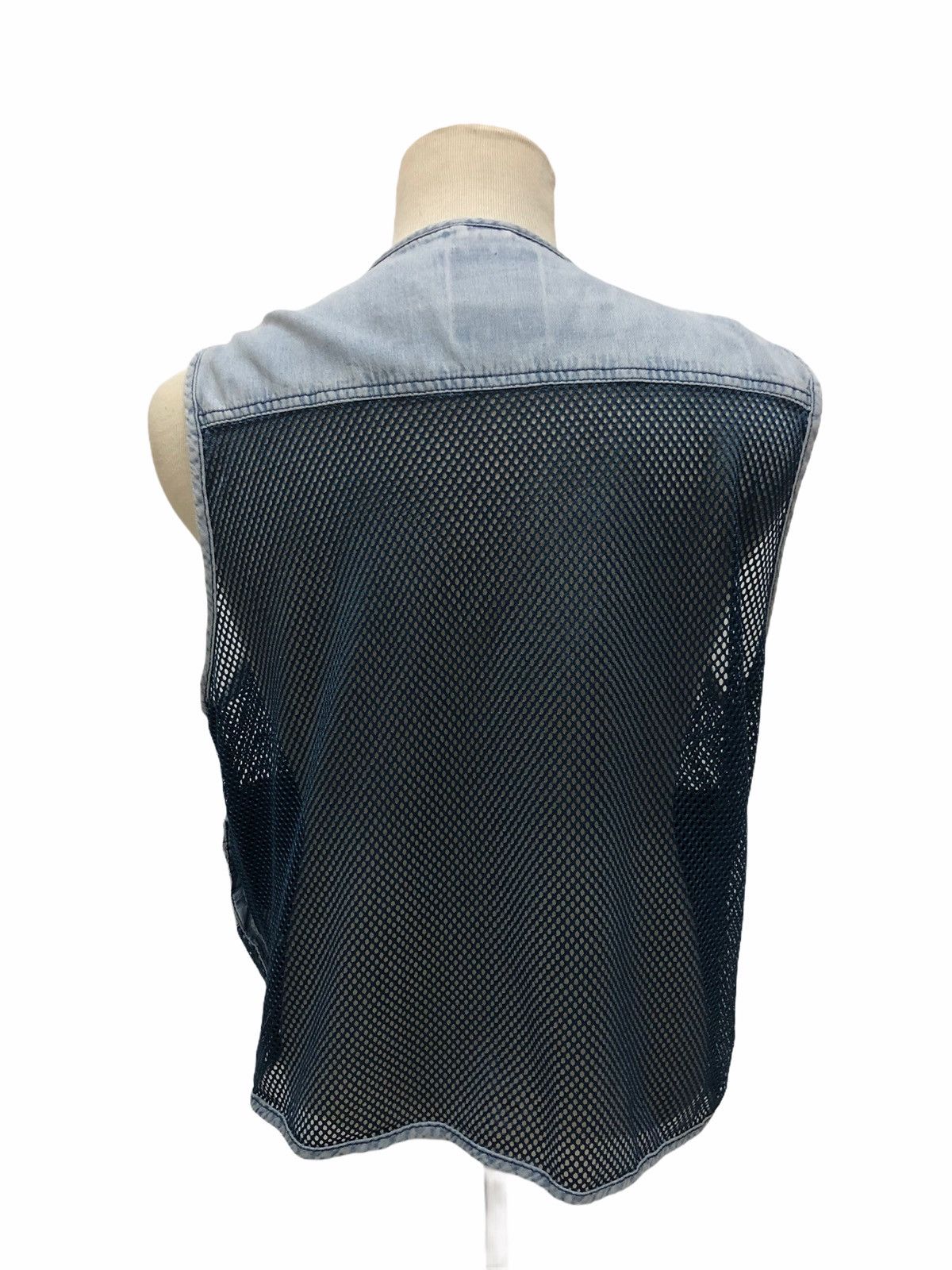 20471120 Japanese Brand Nepuca Tactical Vest Size US L / EU 52-54 / 3 - 3 Thumbnail