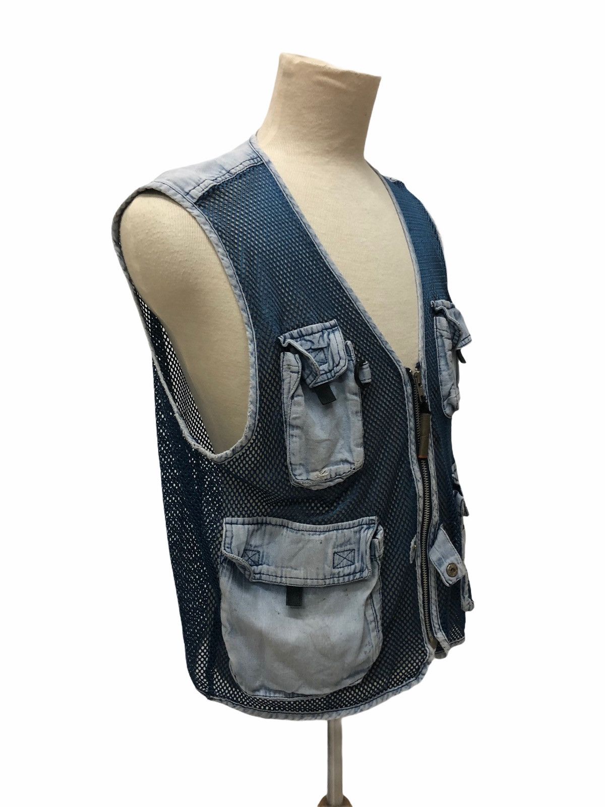 20471120 Japanese Brand Nepuca Tactical Vest Size US L / EU 52-54 / 3 - 2 Thumbnail
