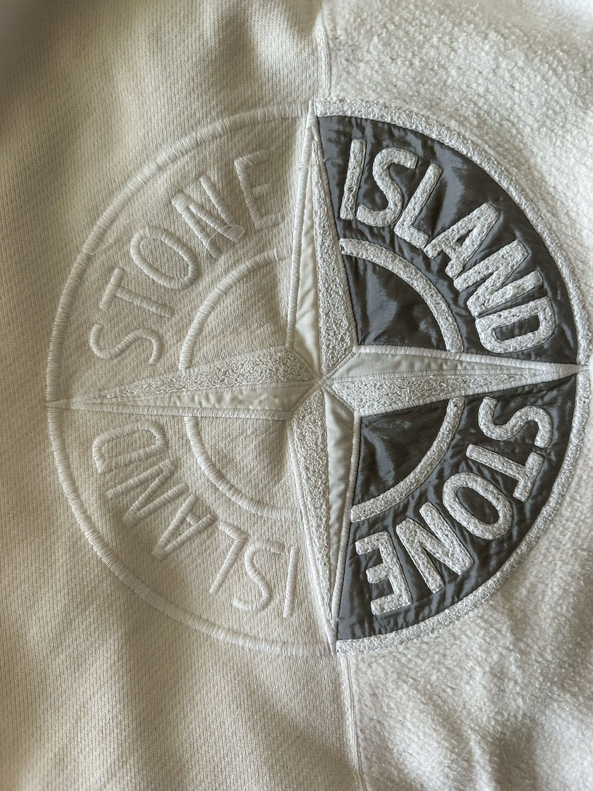 RARE Stone Island “Old Dye” Sweatpants
