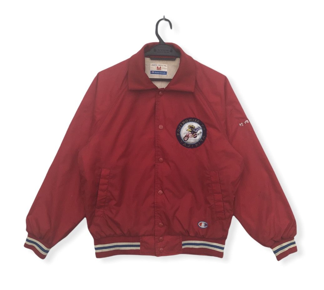 VINTAGE CHAMPION PRODUCTS JAPAN FUJINOMIYA CITY VARSITY