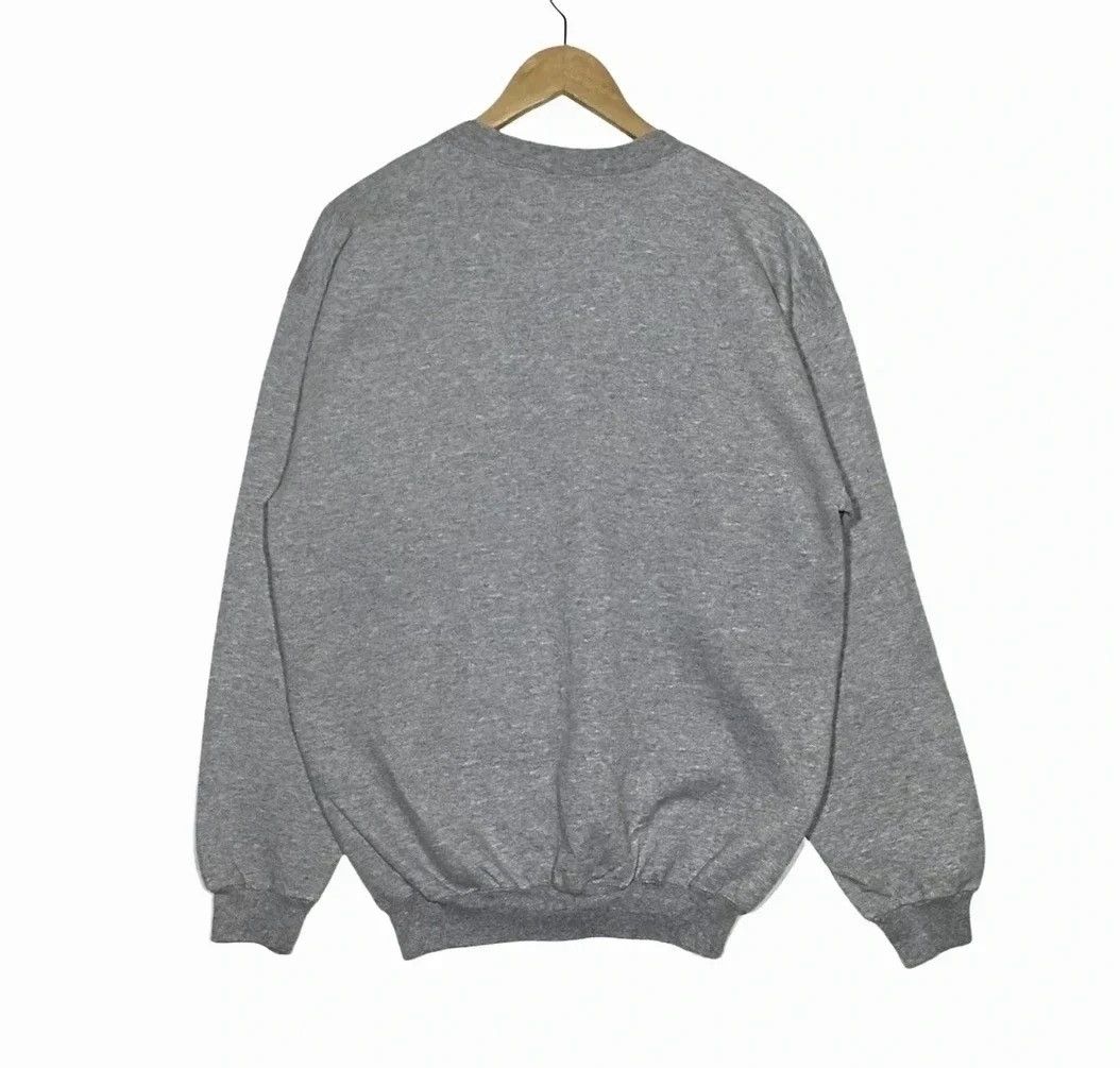 Disney × Vintage Vintage Pluto Goofy Mickey Mouse Sweatshirt Size US M / EU 48-50 / 2 - 2 Thumbnail