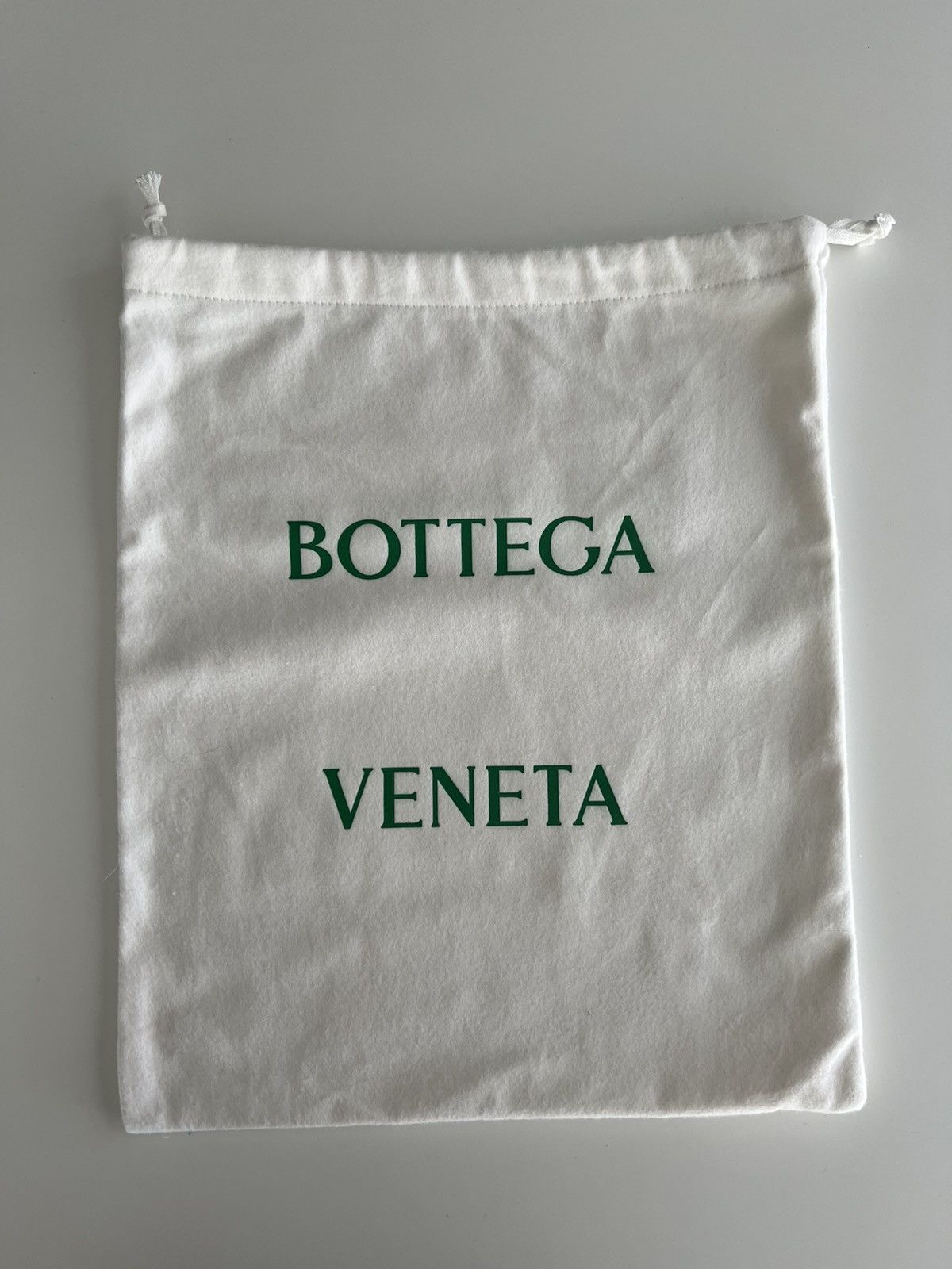 Bottega Veneta Bottega Veneta Original Woven Dust Bag Size ONE SIZE - 1 Thumbnail