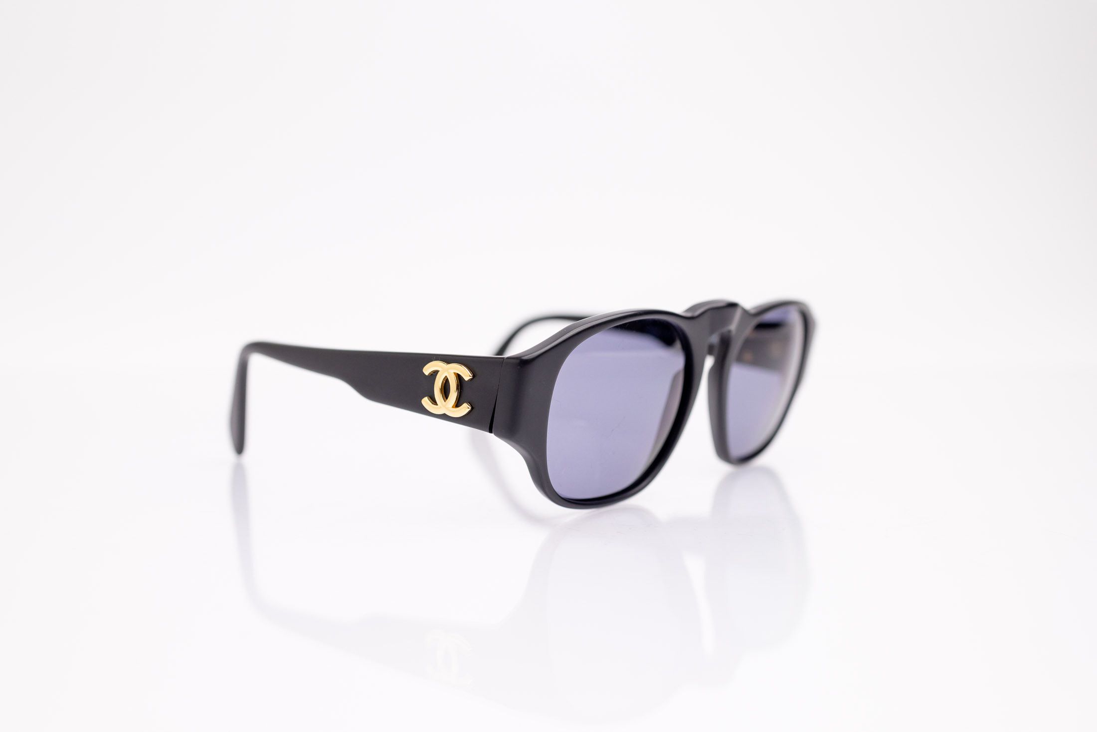 Chanel Chanel 0006 11 (Matte Black) Size ONE SIZE - 1 Thumbnail
