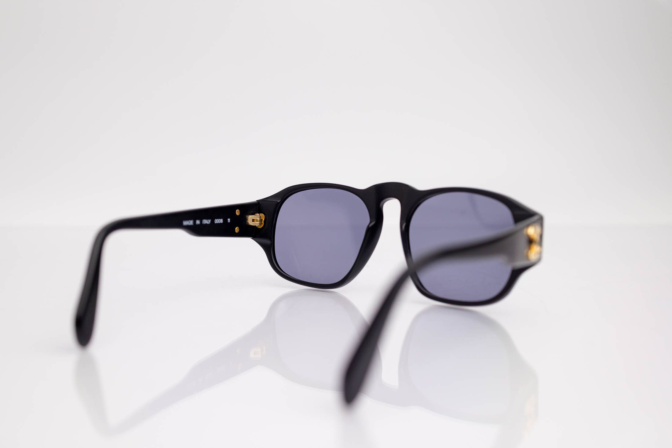 Chanel Chanel 0006 11 (Matte Black) Size ONE SIZE - 6 Thumbnail