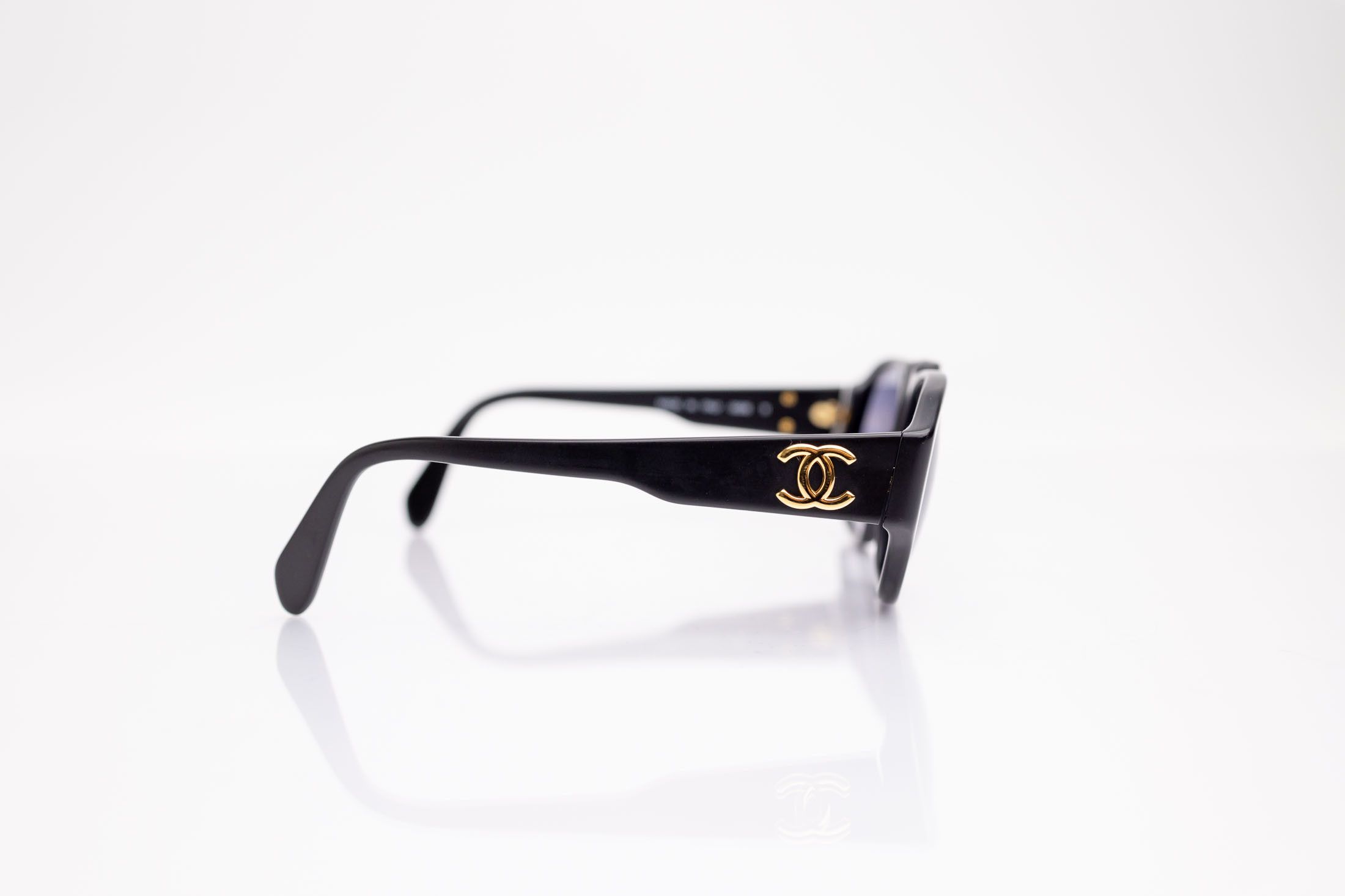 Chanel Chanel 0006 11 (Matte Black) Size ONE SIZE - 2 Thumbnail