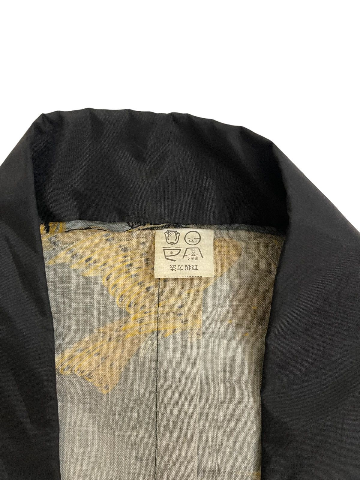Japanese Brand Japanese Traditional Kimono haori jacket Size US L / EU 52-54 / 3 - 8 Thumbnail