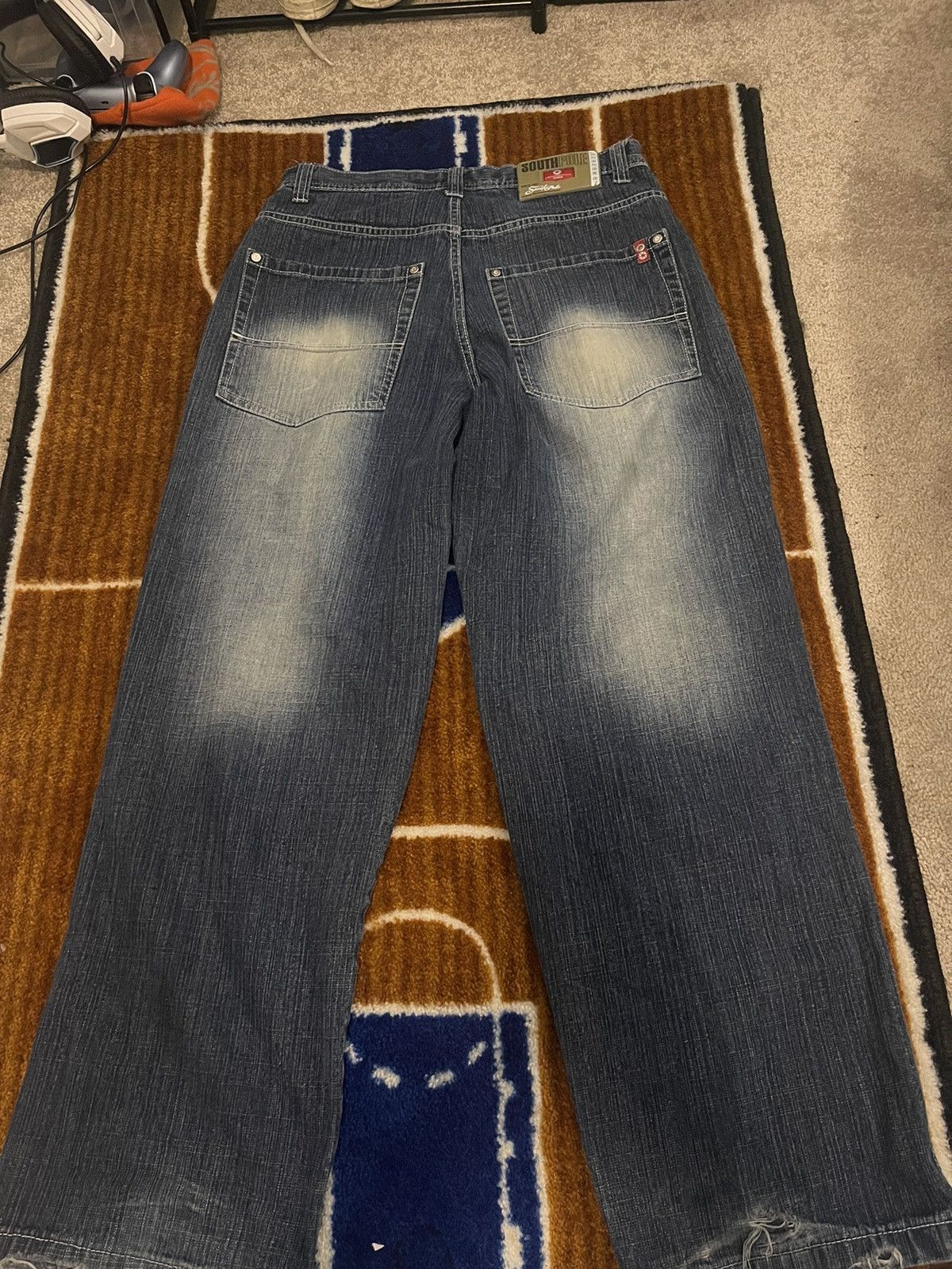 Southpole Southpole Baggy Jeans Size US 32 / EU 48 - 2 Preview