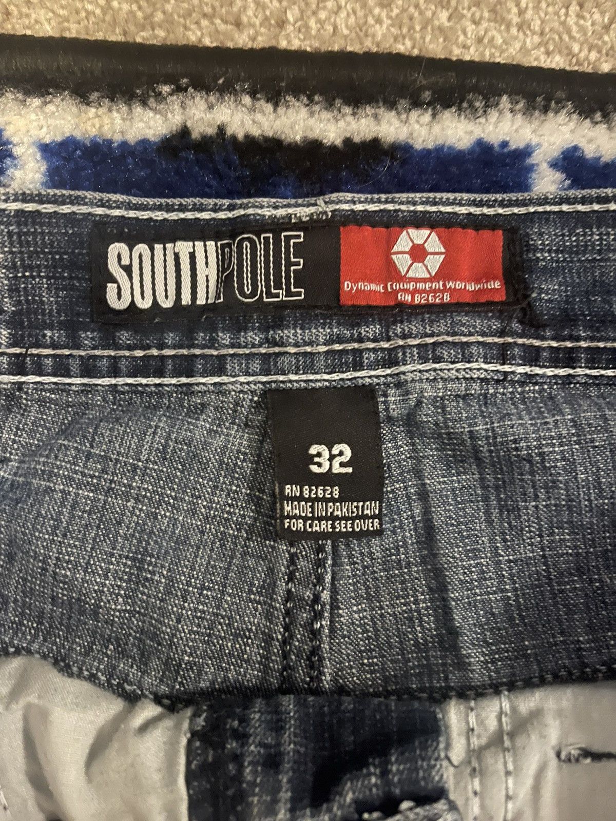 Southpole Southpole Baggy Jeans Size US 32 / EU 48 - 5 Preview