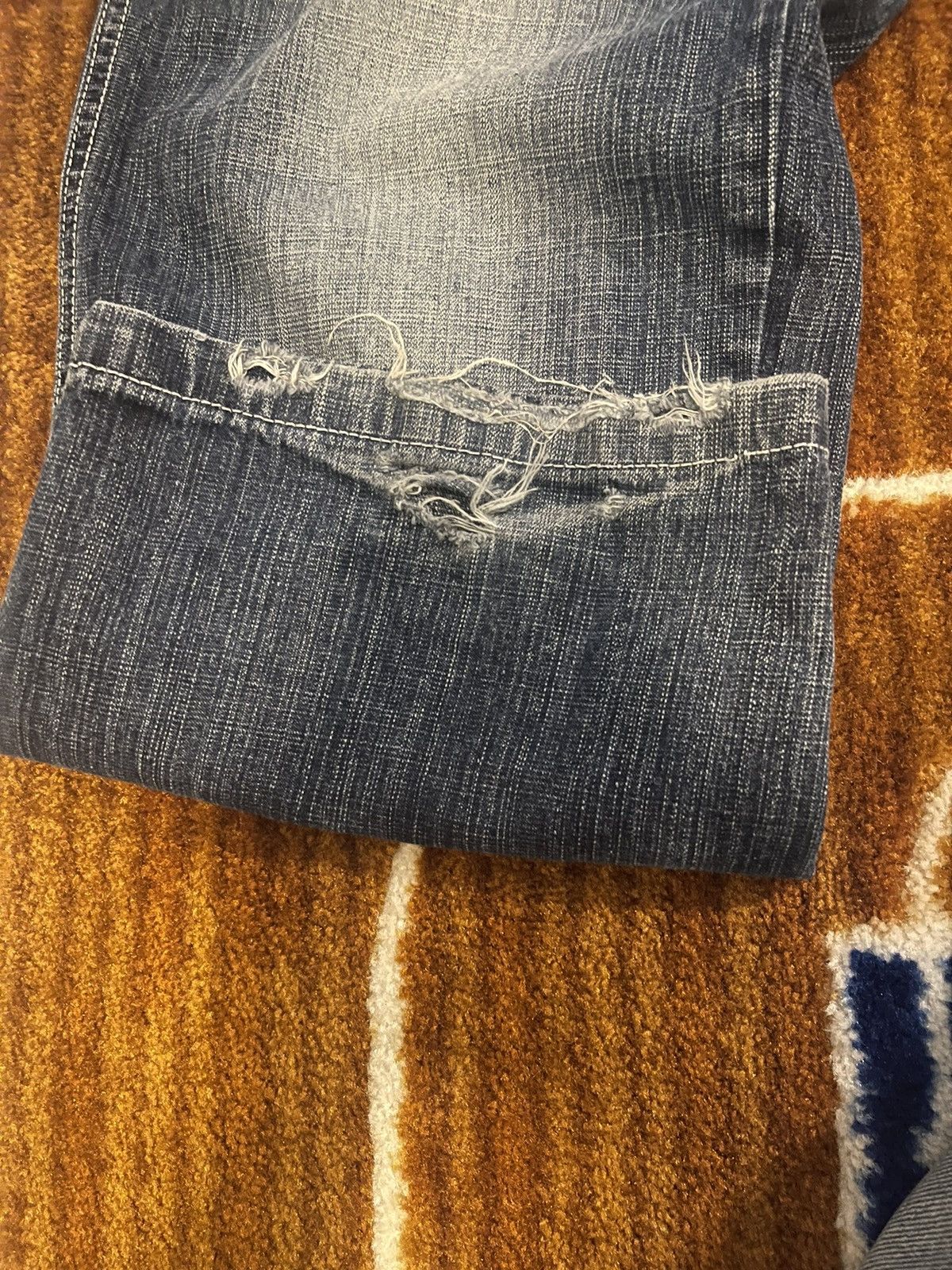 Southpole Southpole Baggy Jeans Size US 32 / EU 48 - 4 Thumbnail