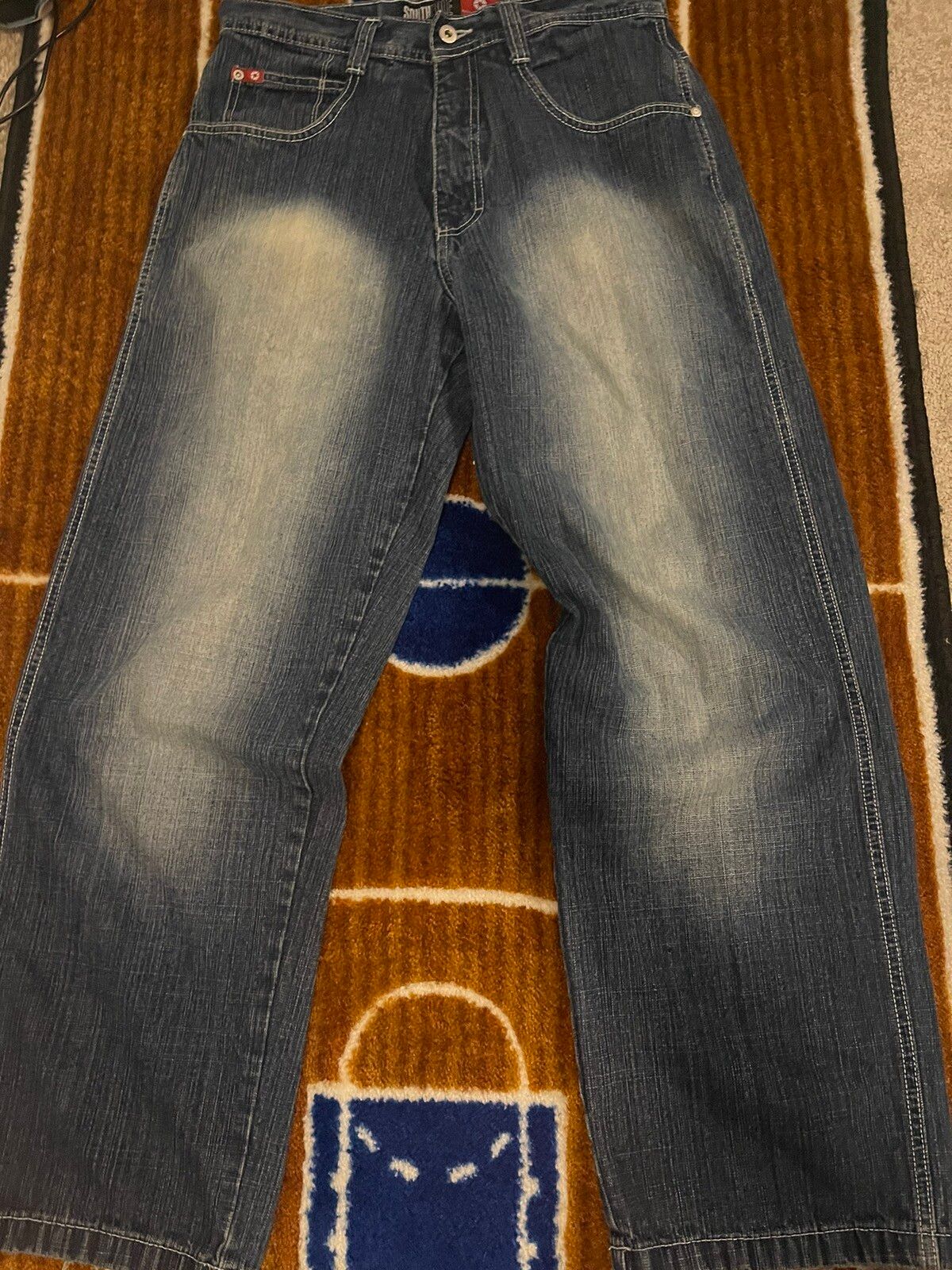 Southpole Southpole Baggy Jeans Size US 32 / EU 48 - 1 Preview
