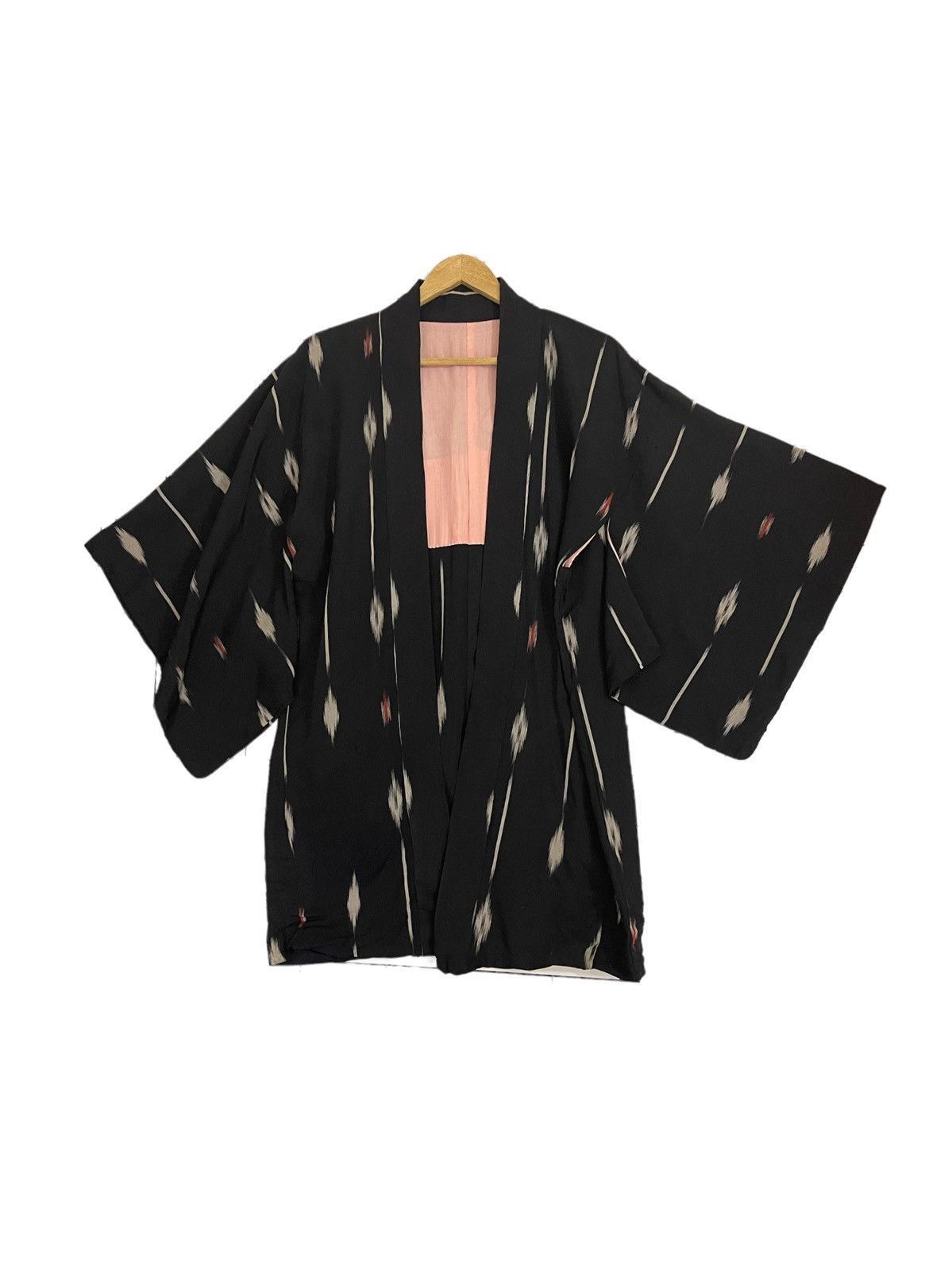 Japanese Brand × Vintage vintage kimono vintage haori jacket Size US L / EU 52-54 / 3 - 1 Thumbnail