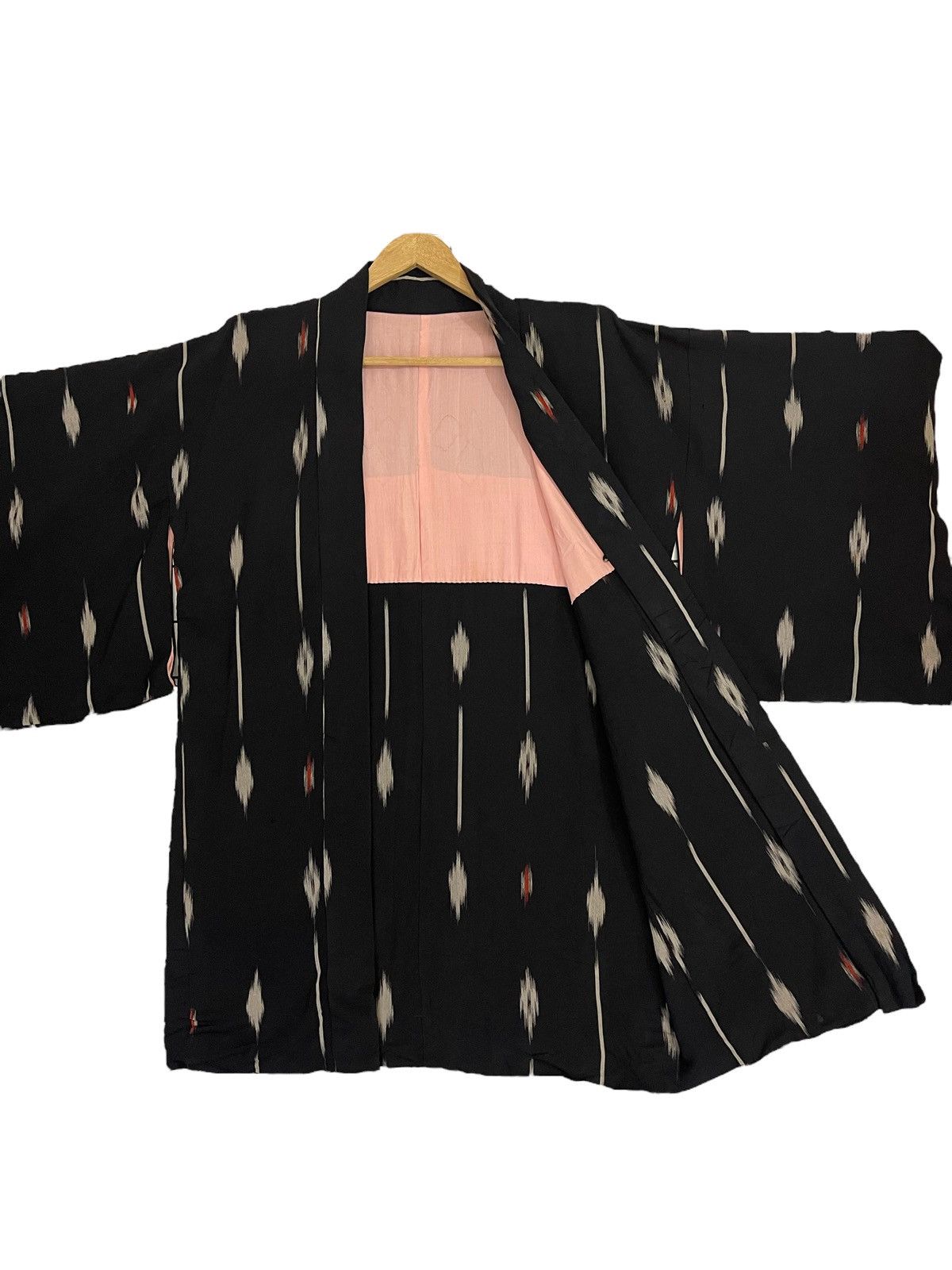 Japanese Brand × Vintage vintage kimono vintage haori jacket Size US L / EU 52-54 / 3 - 7 Thumbnail