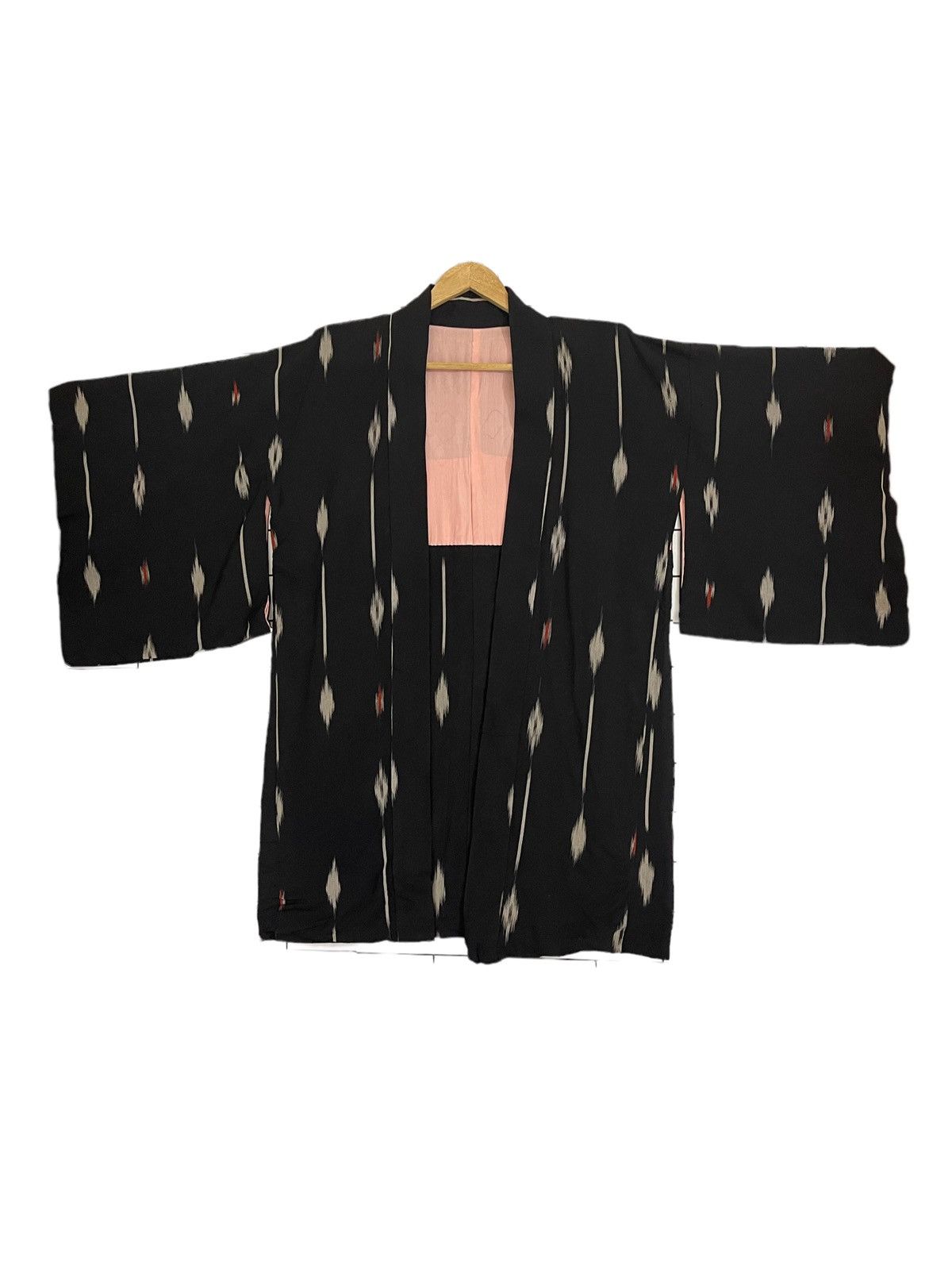 Japanese Brand × Vintage vintage kimono vintage haori jacket Size US L / EU 52-54 / 3 - 3 Thumbnail