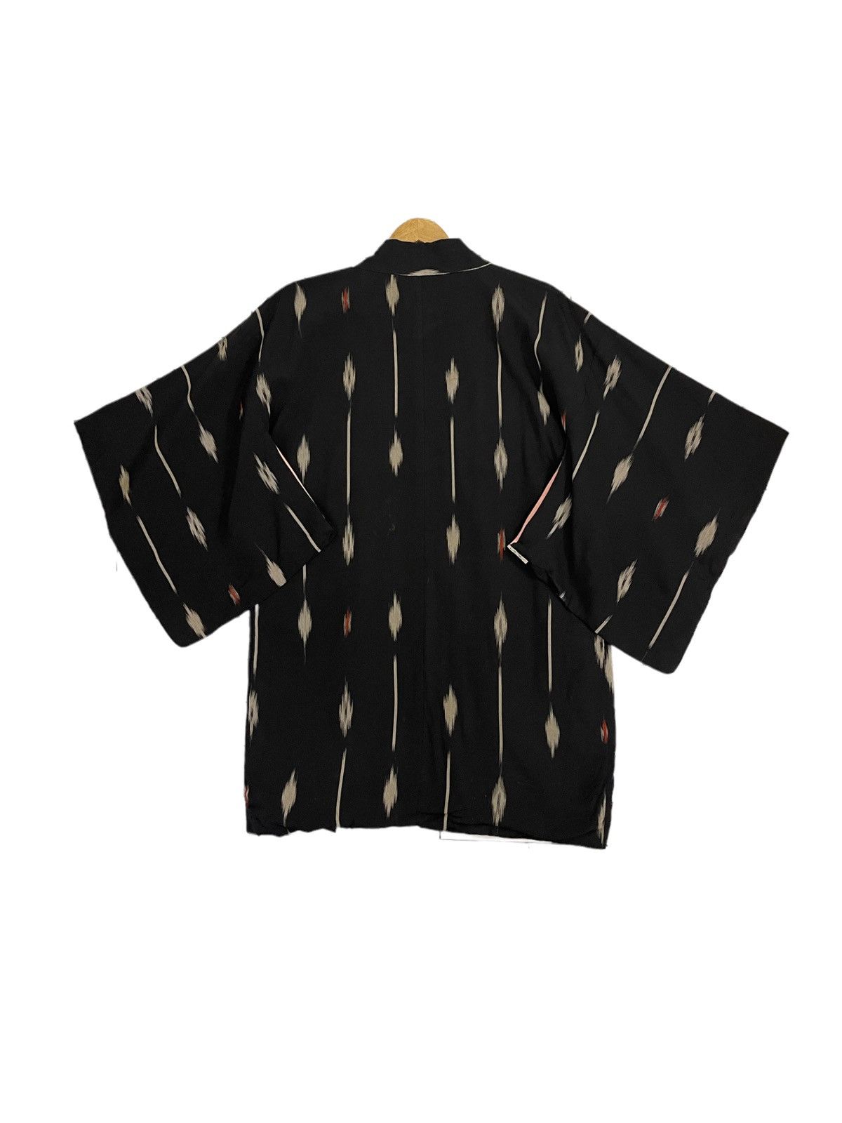 Japanese Brand × Vintage vintage kimono vintage haori jacket Size US L / EU 52-54 / 3 - 2 Thumbnail