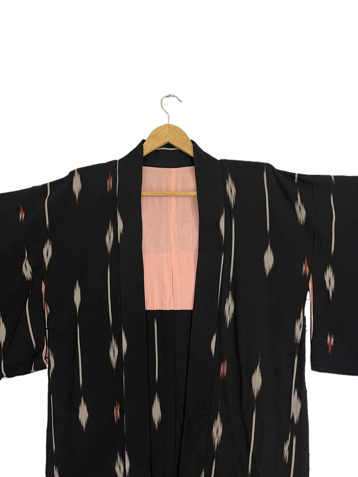 Japanese Brand × Vintage vintage kimono vintage haori jacket Size US L / EU 52-54 / 3 - 5 Thumbnail