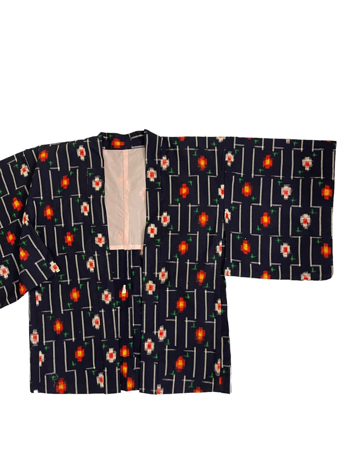 Japanese Brand × Vintage vintage hanten jacket kimono japanese traditional Size US L / EU 52-54 / 3 - 5 Thumbnail