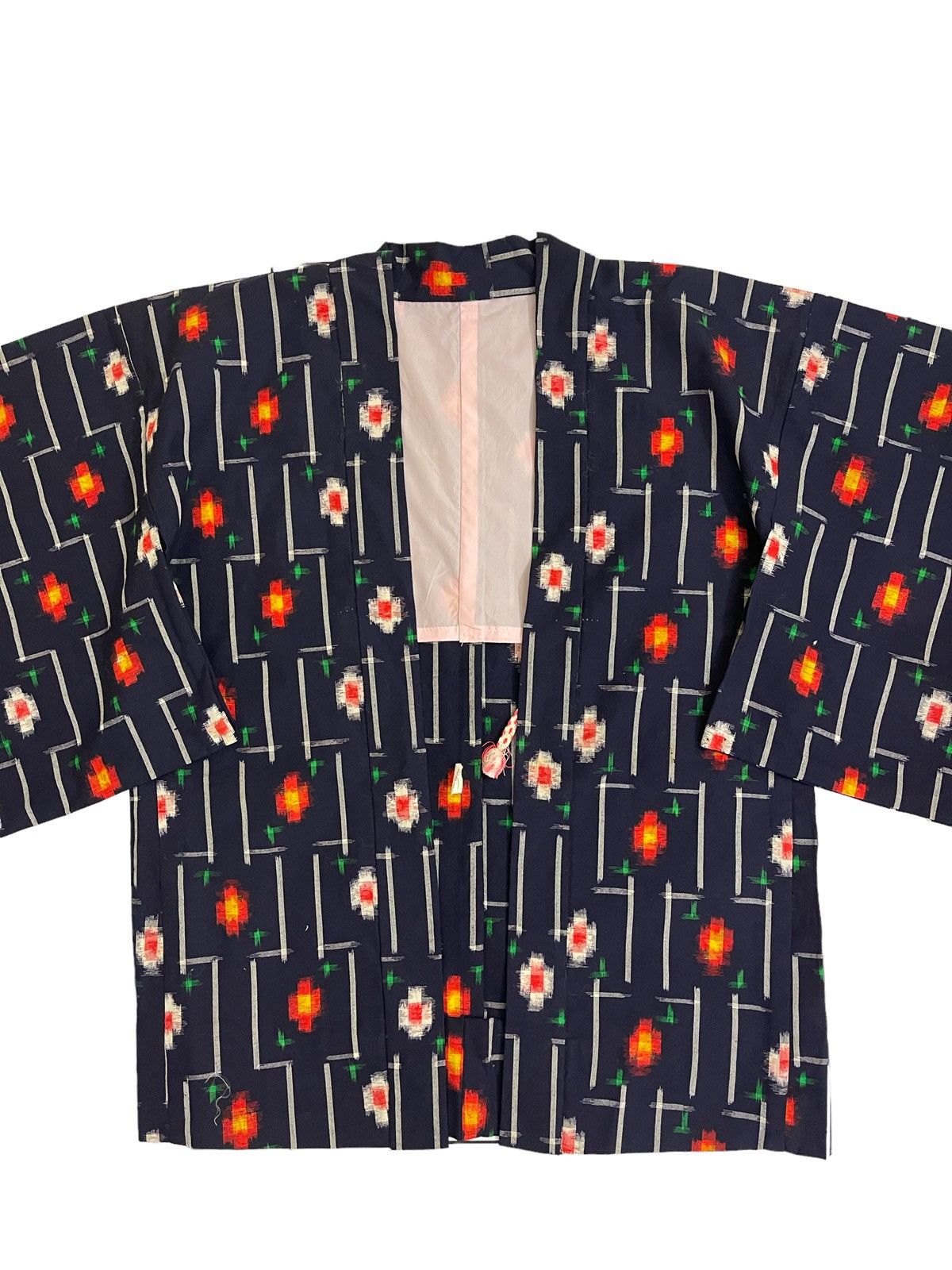 Japanese Brand × Vintage vintage hanten jacket kimono japanese traditional Size US L / EU 52-54 / 3 - 4 Thumbnail