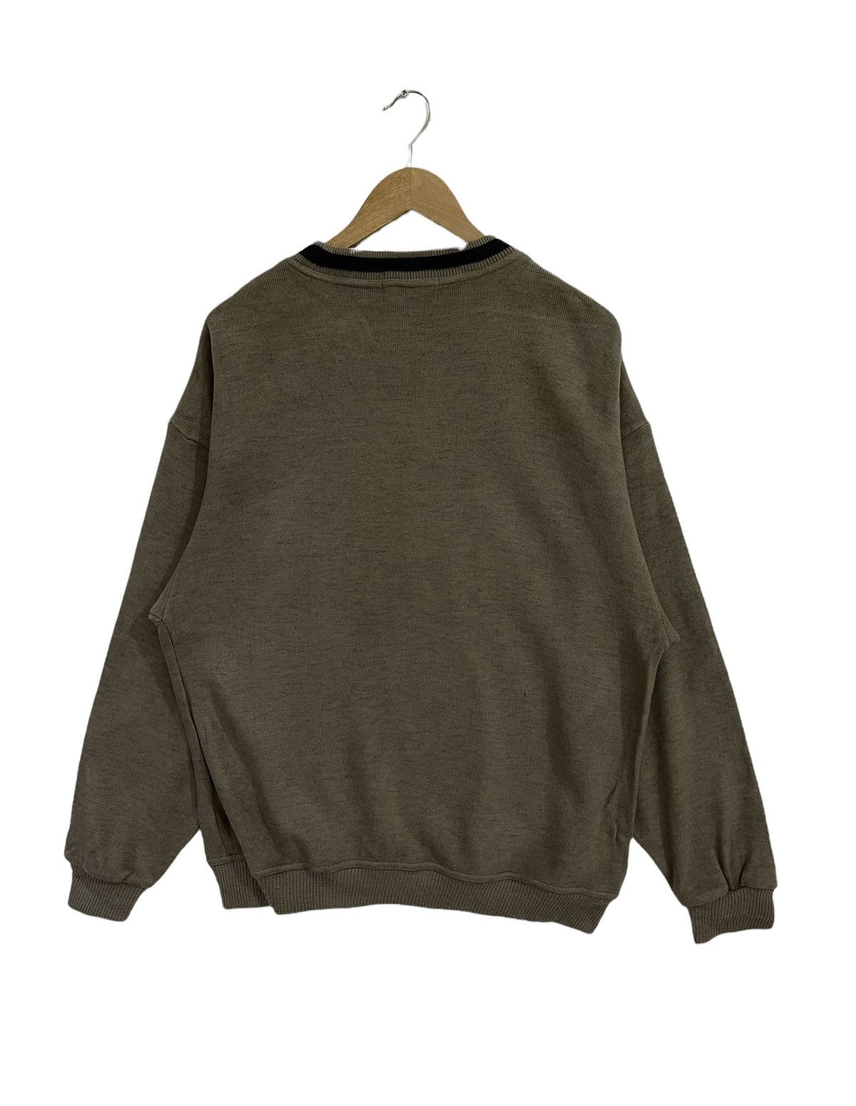 Valentino Claudio Valentino Paris sweatshirt Size US L / EU 52-54 / 3 - 2 Thumbnail