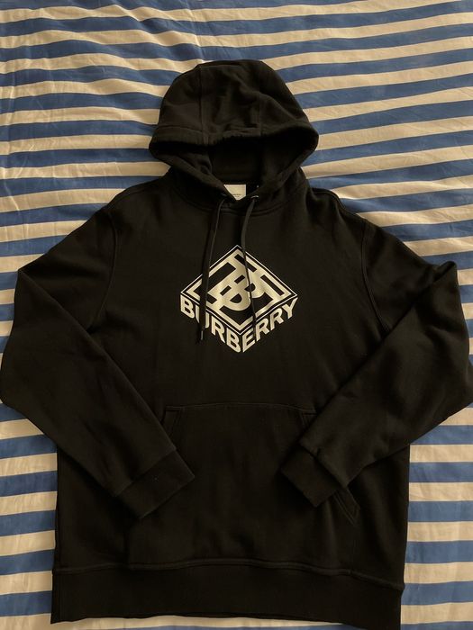 Burberry 2024 hoodie grailed