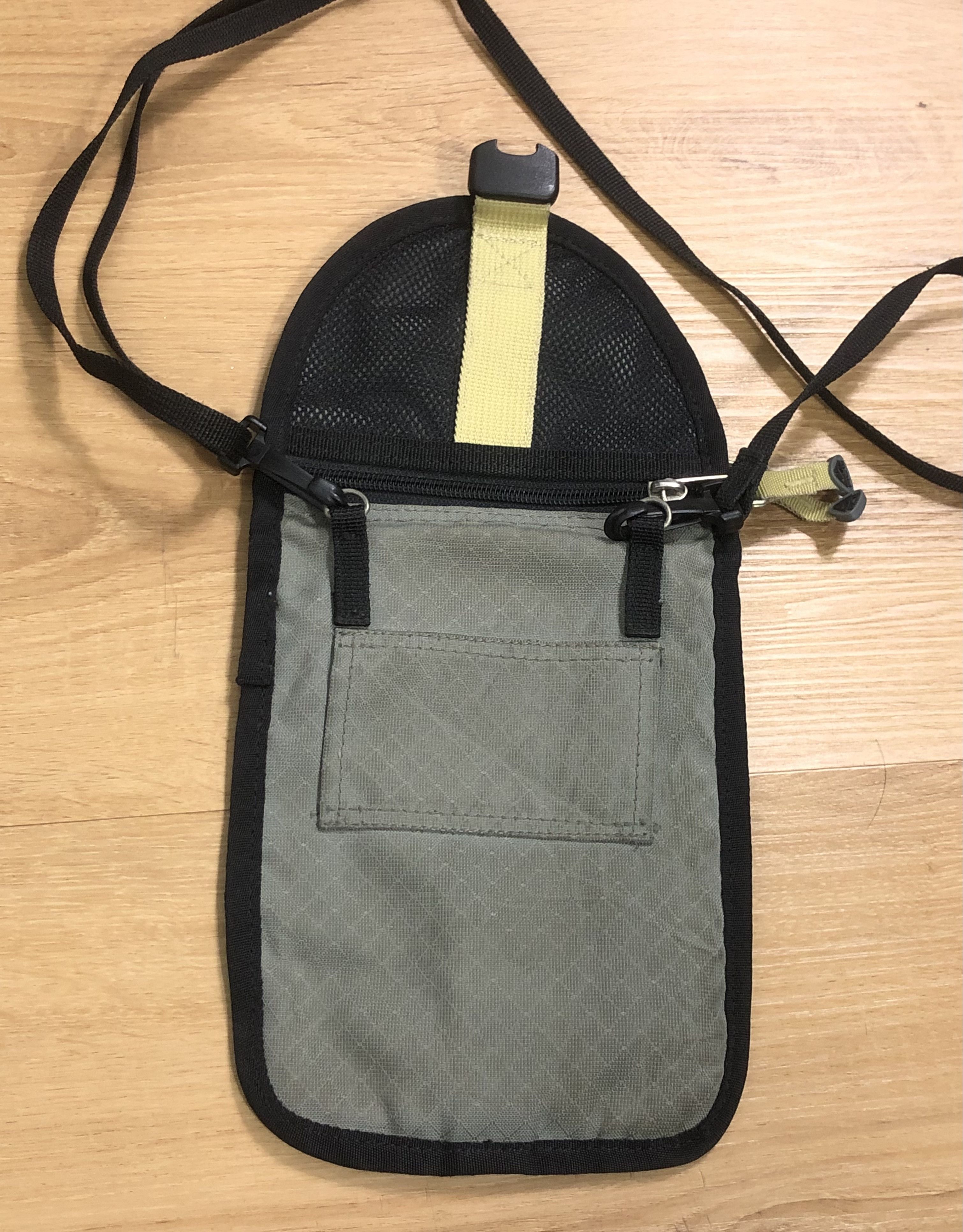 Nike RARE🔥VINTAGE 90’S NIKE ACG MINI SLING WALLET BAG Size ONE SIZE - 9 Thumbnail